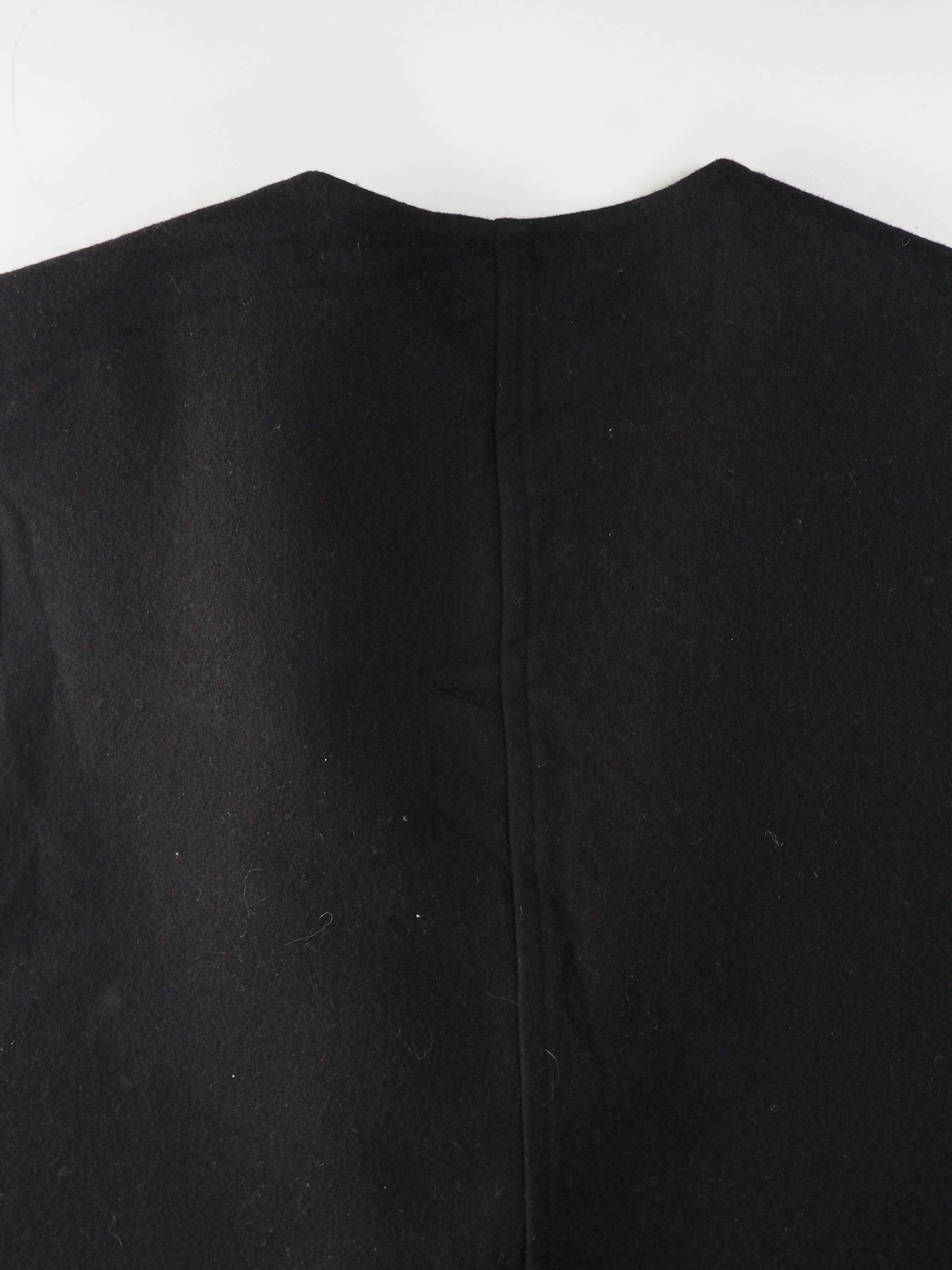 Yohji Yamamoto Workshop sleeveless coach jacket Size M / US 6-8 / IT 42-44 - 8 Thumbnail