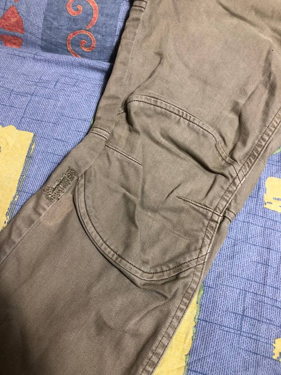 G-Star × Vintage G Star raw cargo pants Size US 32 / EU 48 - 21 Thumbnail