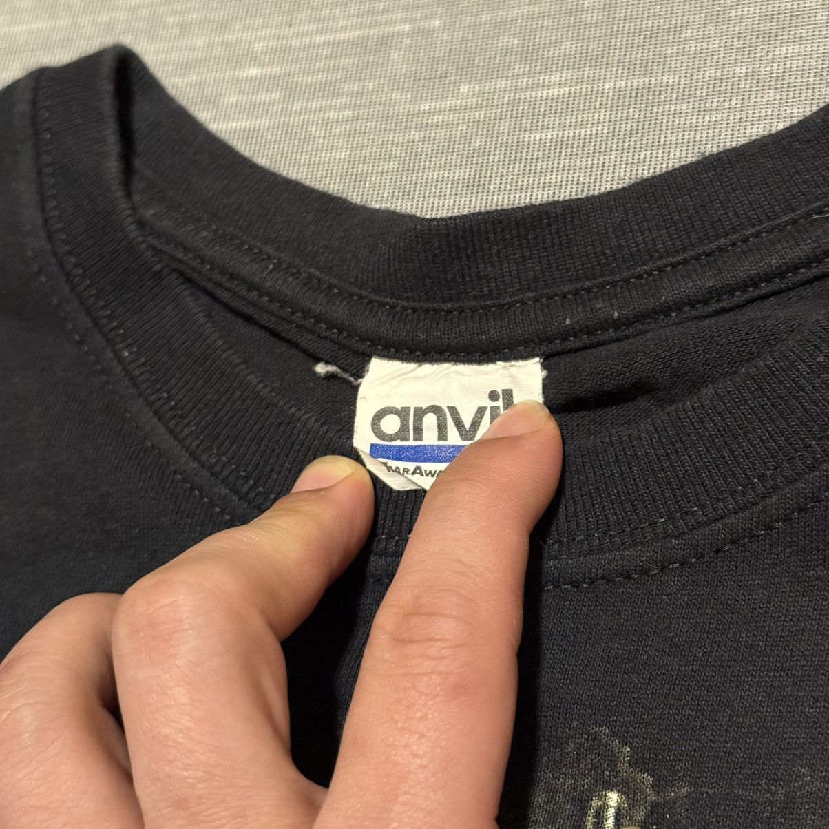 Anvil Overkill Tour 2013 Official Merchandise Tag Anvil Size US M / EU 48-50 / 2 - 10 Thumbnail