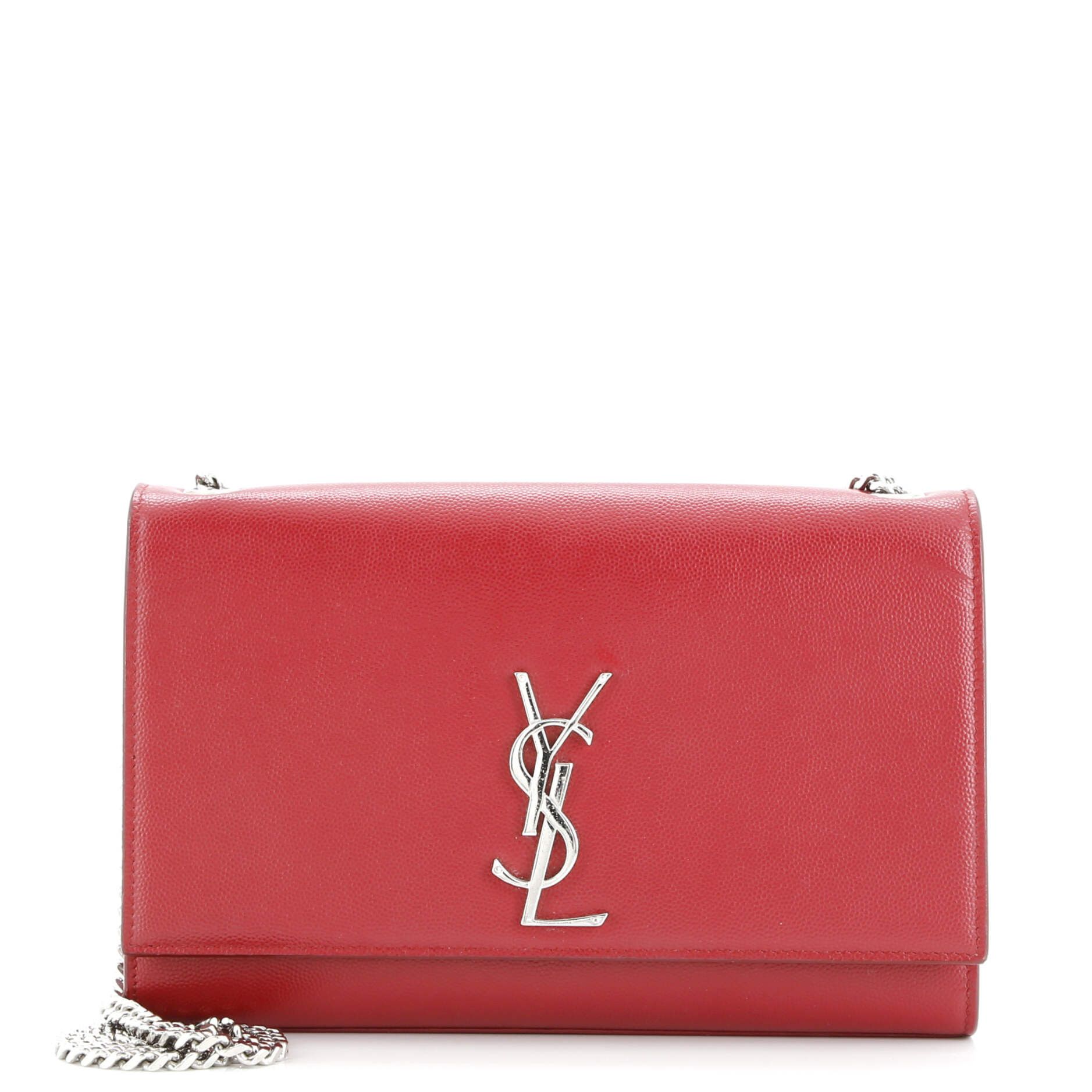 Saint Laurent Paris Classic Monogram Crossbody Bag Size ONE SIZE - 1 Thumbnail