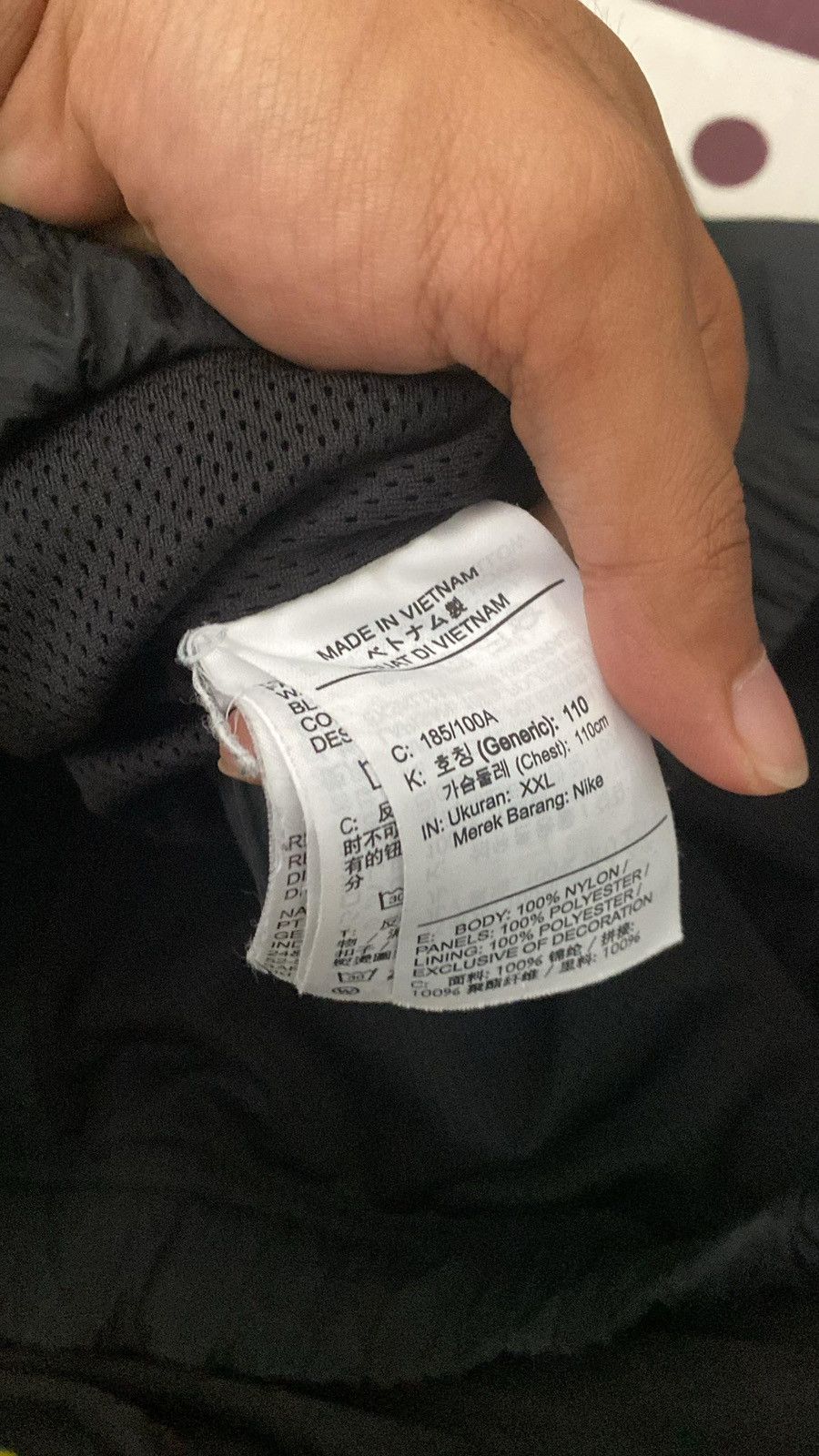 Nike Nike Swoosh Size US XXL / EU 58 / 5 - 3 Thumbnail