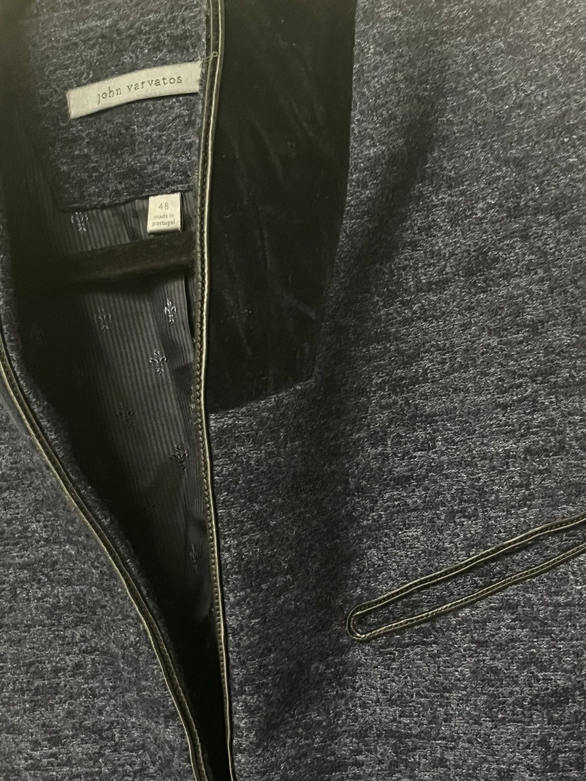 John Varvatos Bissel jacket. Size EU 48 USA 38 Size US M / EU 48-50 / 2 - 12 Thumbnail