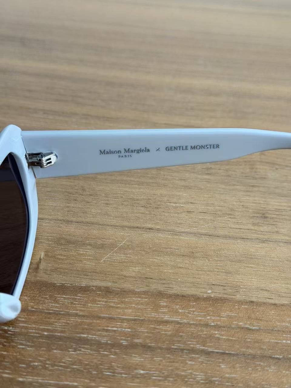 Gentle Monster × Maison Margiela Gentle Monster X Maison Margiela Sunglasses MM106 Size ONE SIZE - 8 Thumbnail