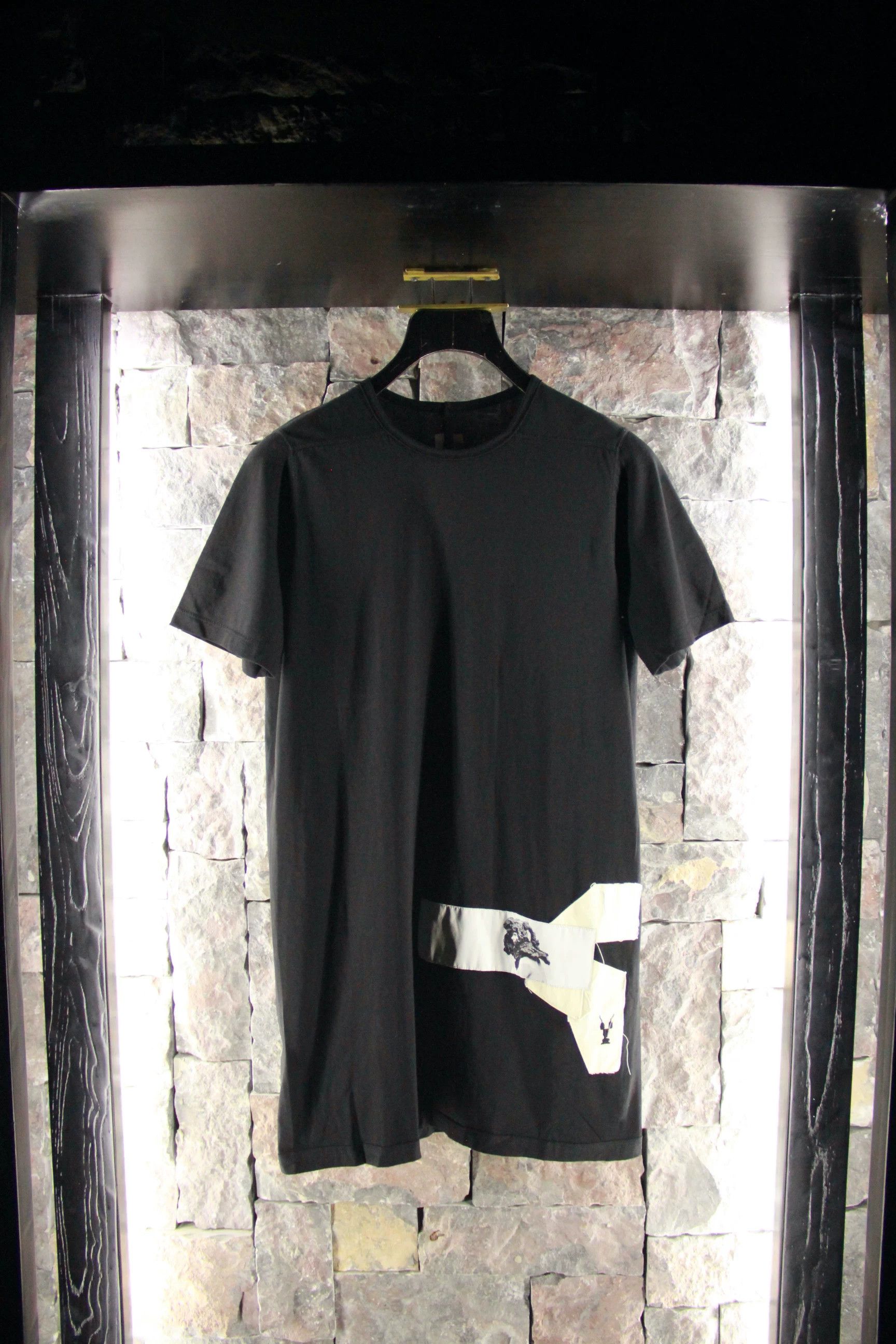 Rick Owens Rick Owens Multi Short Sleeve Shirts Men xs Size US XS / EU 42 / 0 - 1 Thumbnail