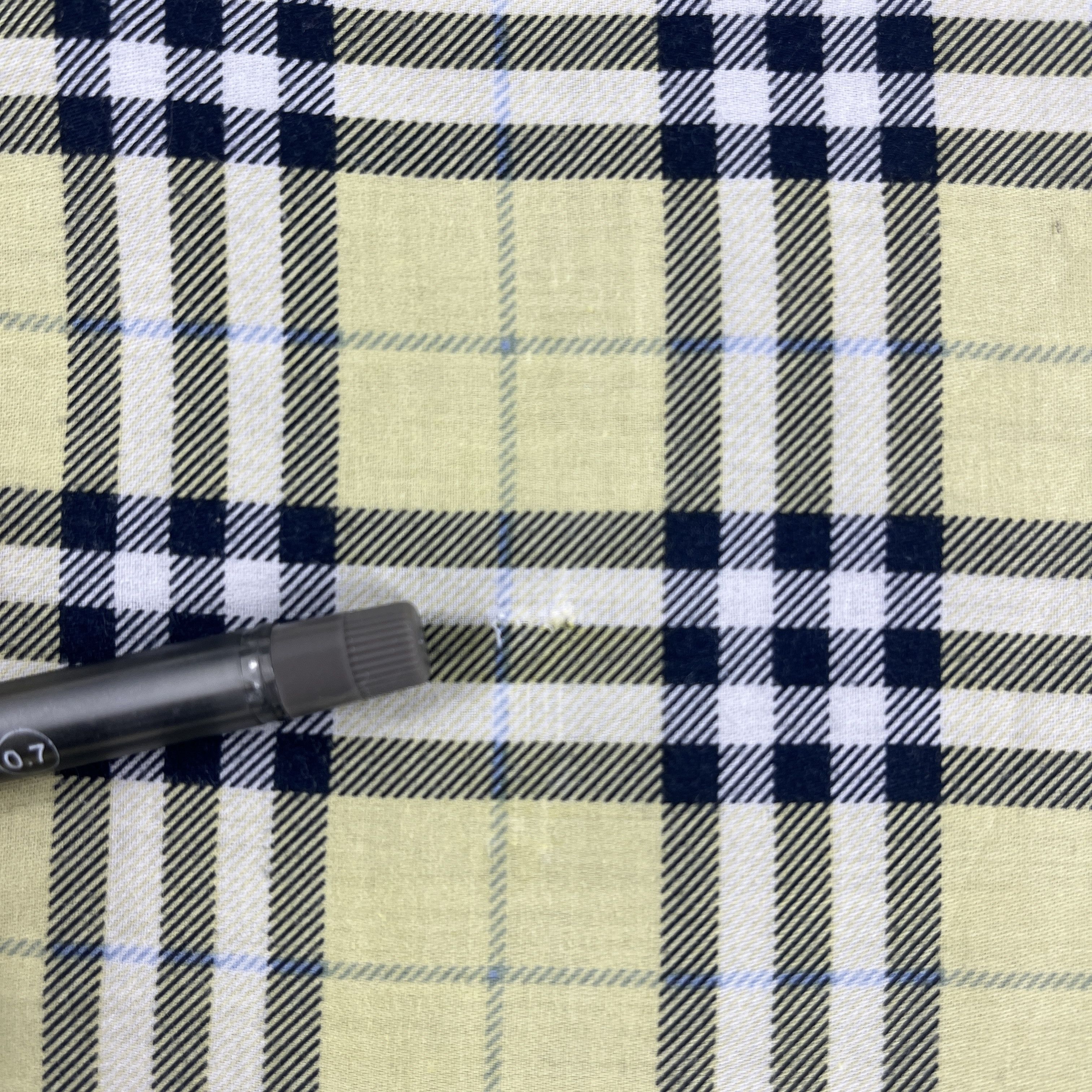 Burberry × Vintage Burberry Handkerchief / Bandana / Neckerchief B461 Size ONE SIZE - 10 Thumbnail