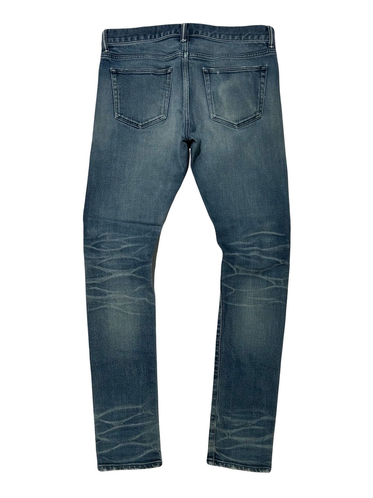 John Elliott John Elliott The Cast Figueroa Denim Jeans Size US 31 - 2 Thumbnail