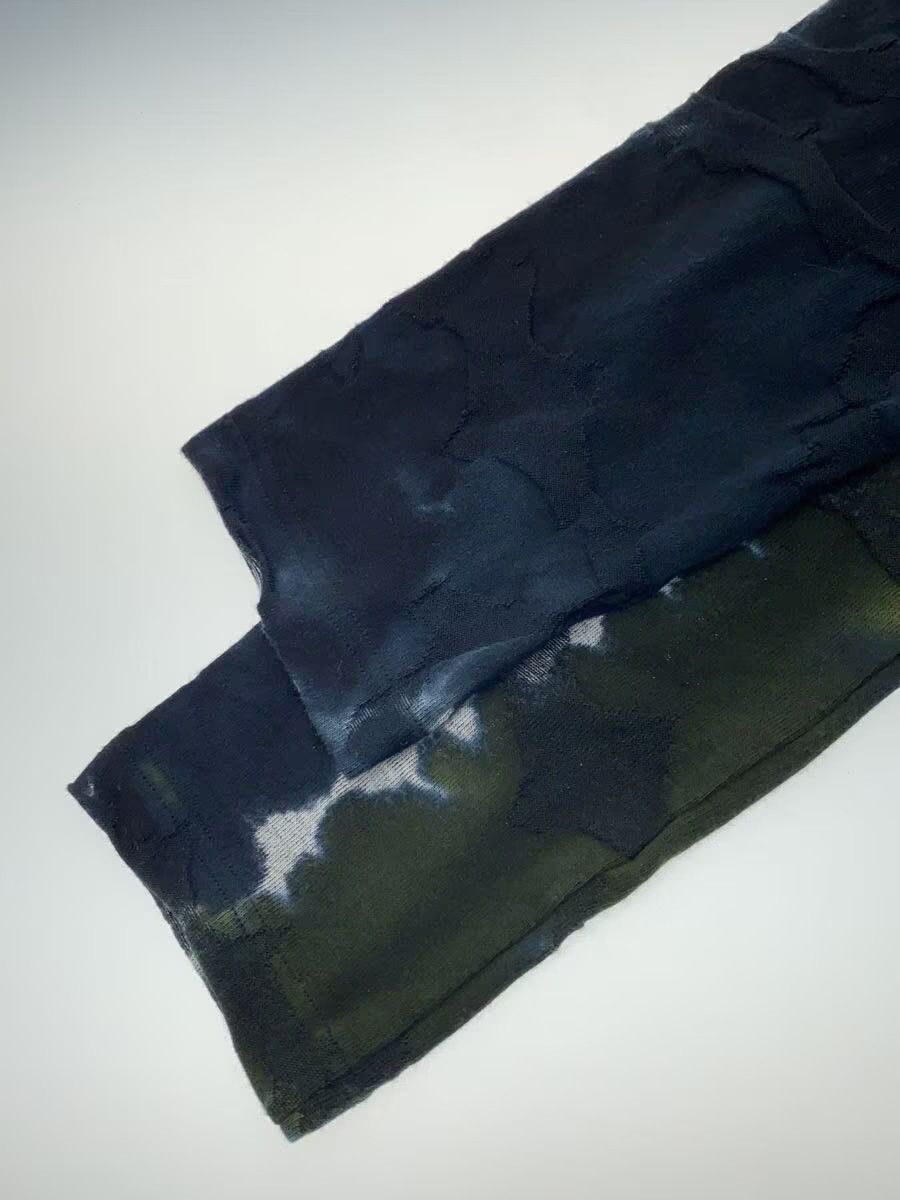 Y's × Yohji Yamamoto Wide Tie Dye Long Sleeve Tee Size US M / EU 48-50 / 2 - 3 Thumbnail