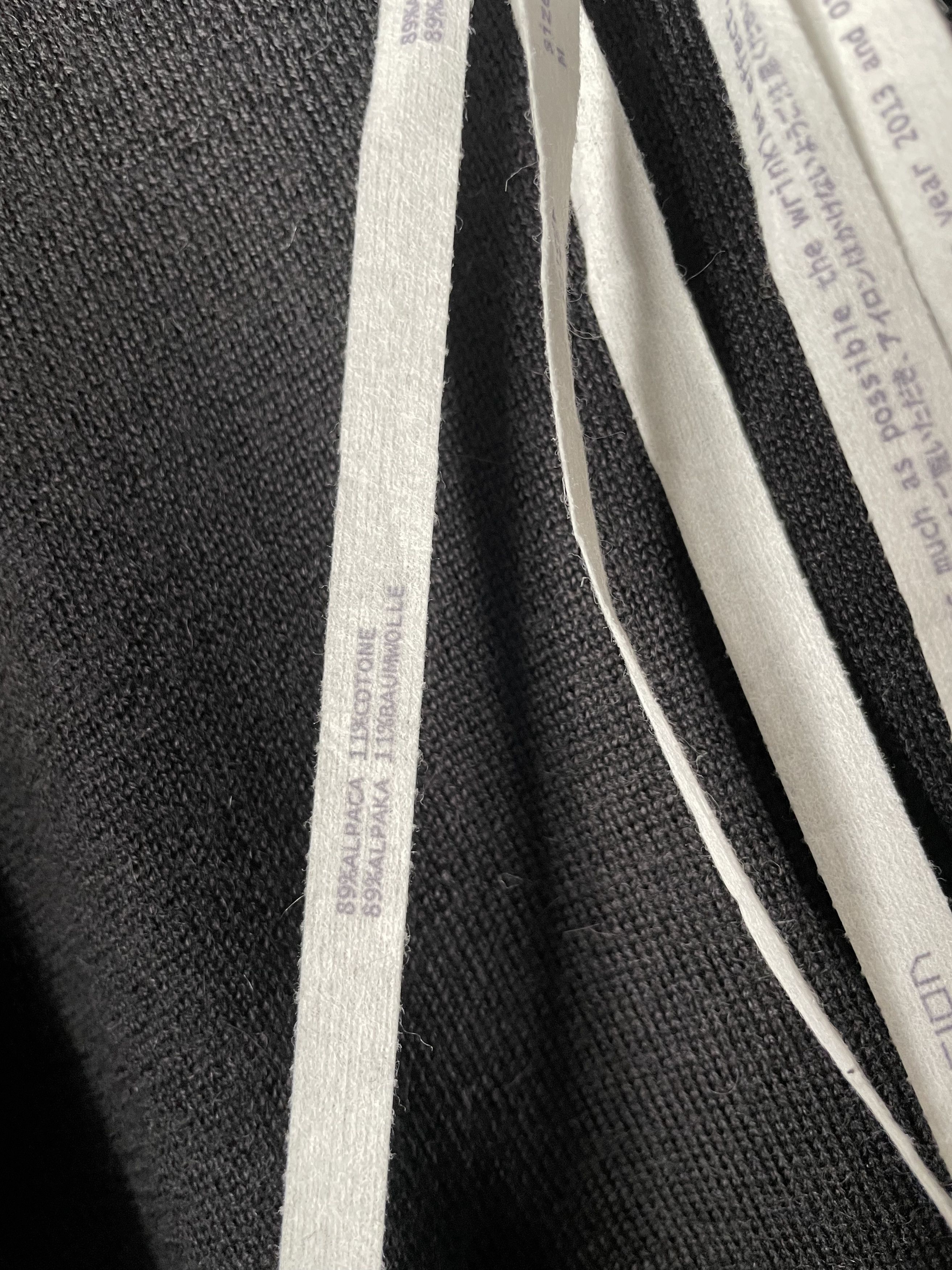 Label Under Construction LABEL UNDER CONSTRUCTION DESIGNER'S SWEATER SIZE.M NEW!!! Size US M / EU 48-50 / 2 - 6 Thumbnail