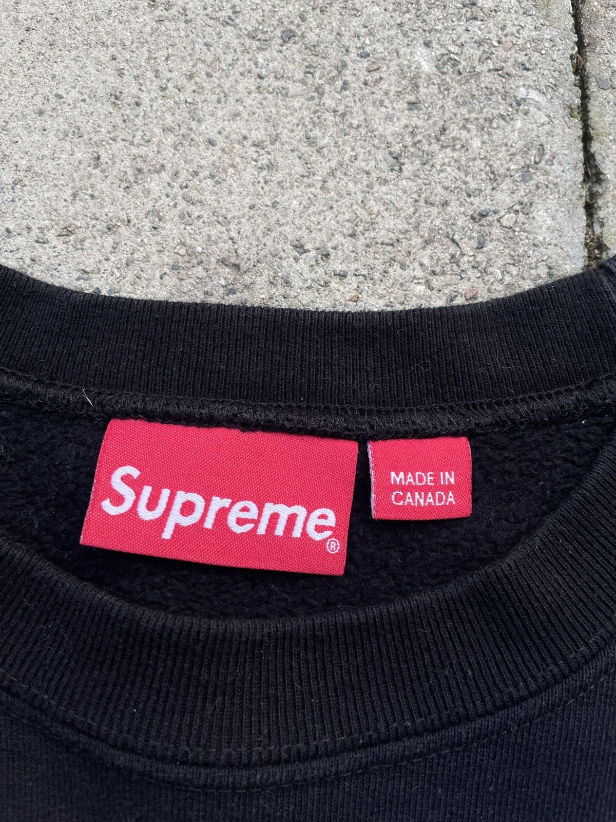 Supreme supreme jumper Size US M / EU 48-50 / 2 - 3 Thumbnail