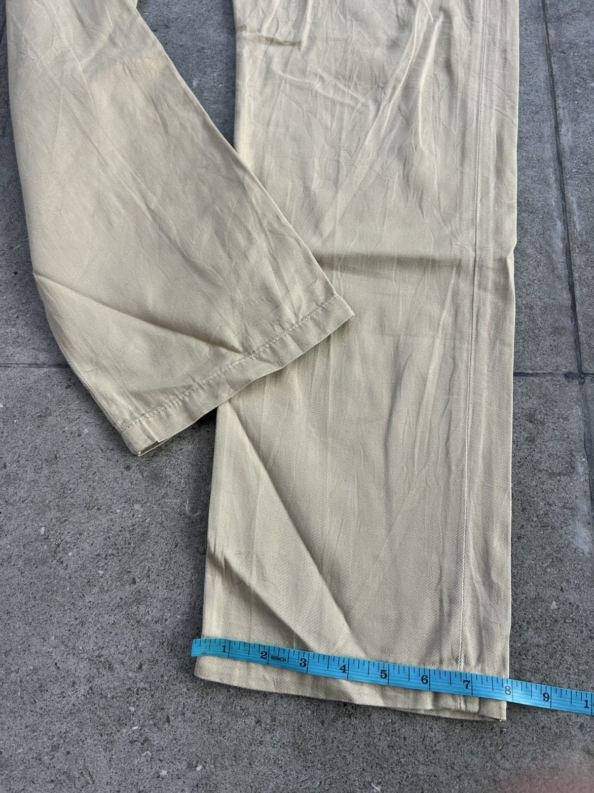 Evisu Evisu Rough & Swell Seagull Casual Work Pants Size US 32 / EU 48 - 11 Thumbnail