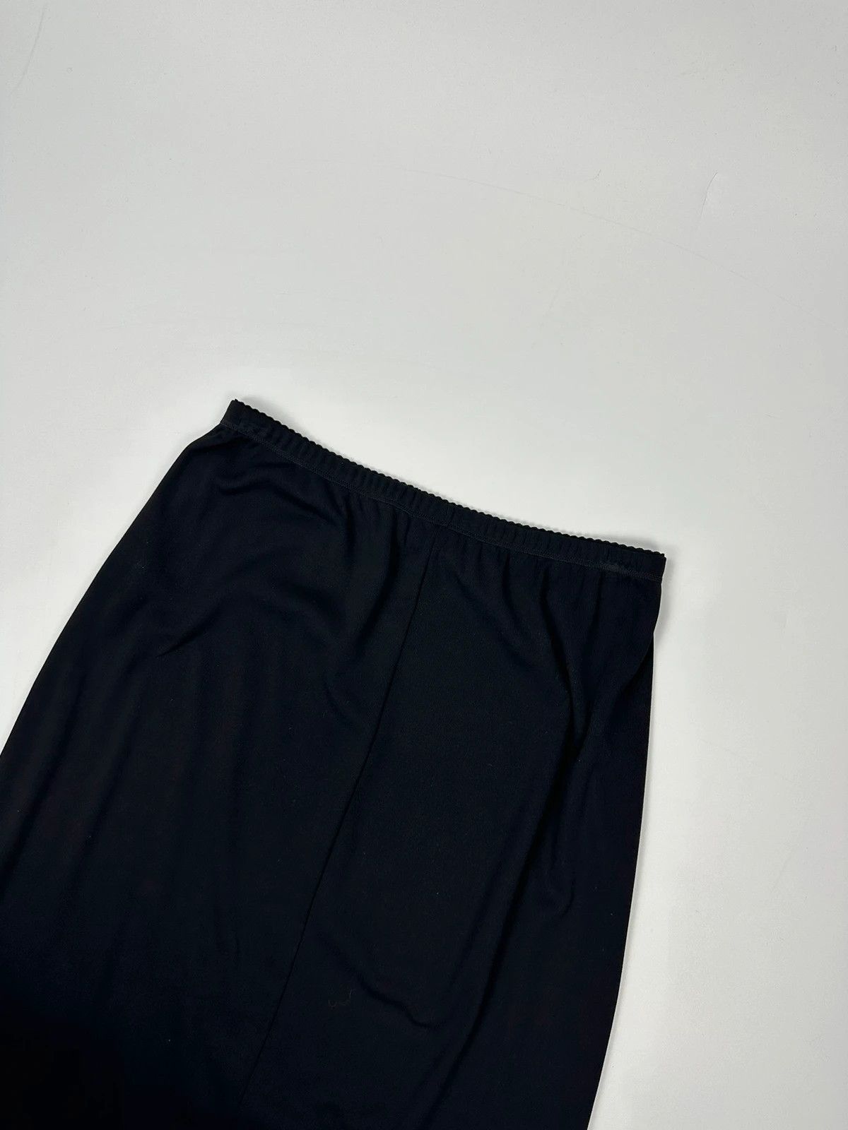 Marithe + Francois Girbaud Marithé + Francois Girbaud 90’s Dark Navy Long Skirt Size 27" / US 4 / IT 40 - 5 Thumbnail