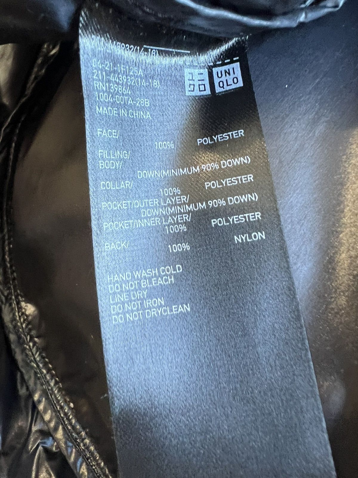 Jil Sander × Uniqlo Womens Uniqlo +J Puffer Jacket Size M / US 6-8 / IT 42-44 - 4 Thumbnail