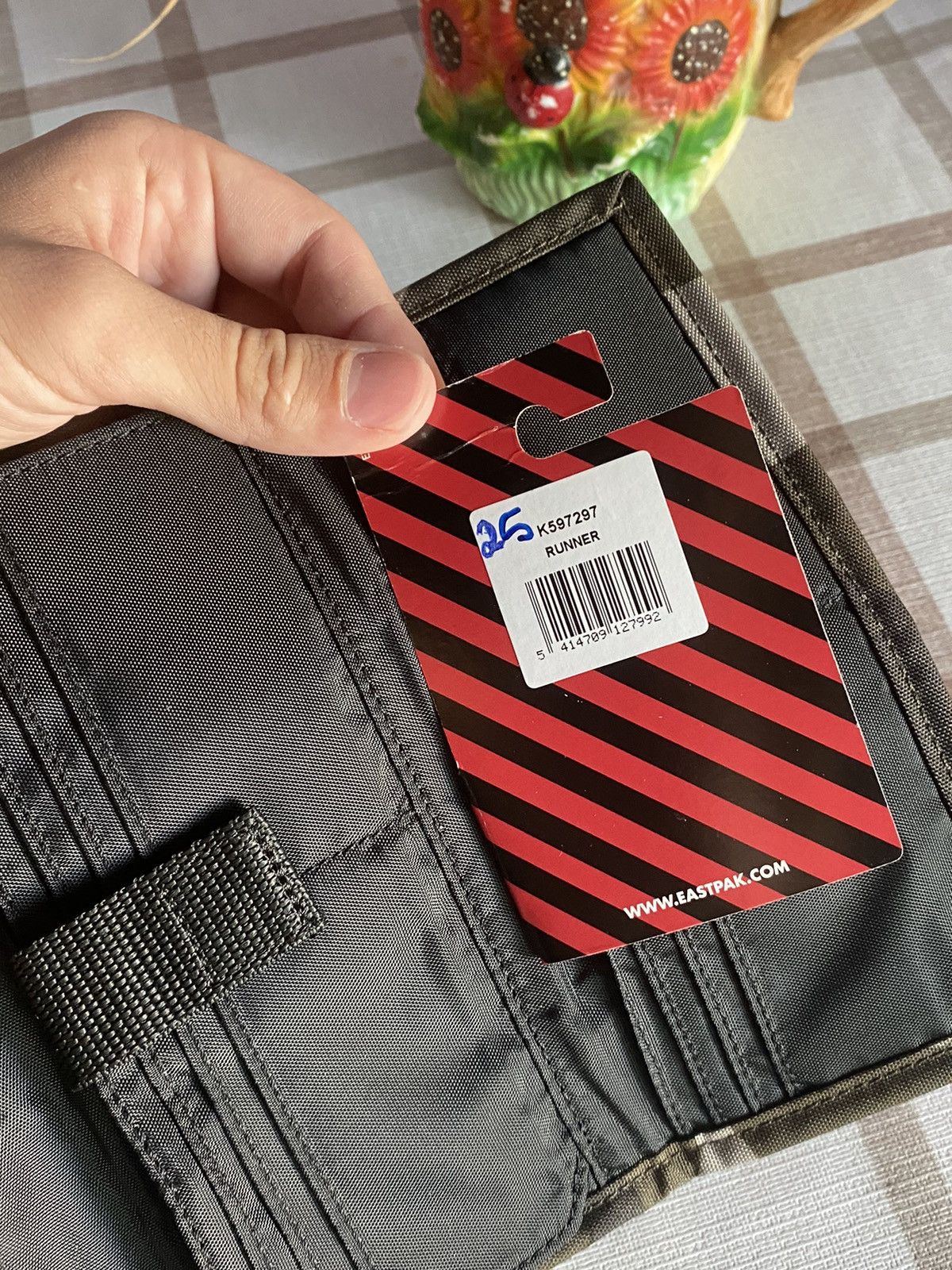 Eastpak Eastpak tactical camouflage wallet runner Size ONE SIZE - 5 Thumbnail