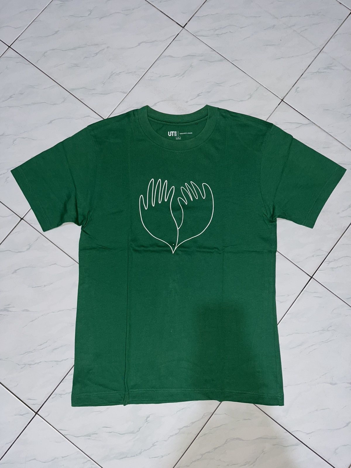 Lemaire × Uniqlo 🔥 Uniqlo X Lemaire Tee Size US S / EU 44-46 / 1 - 2 Thumbnail