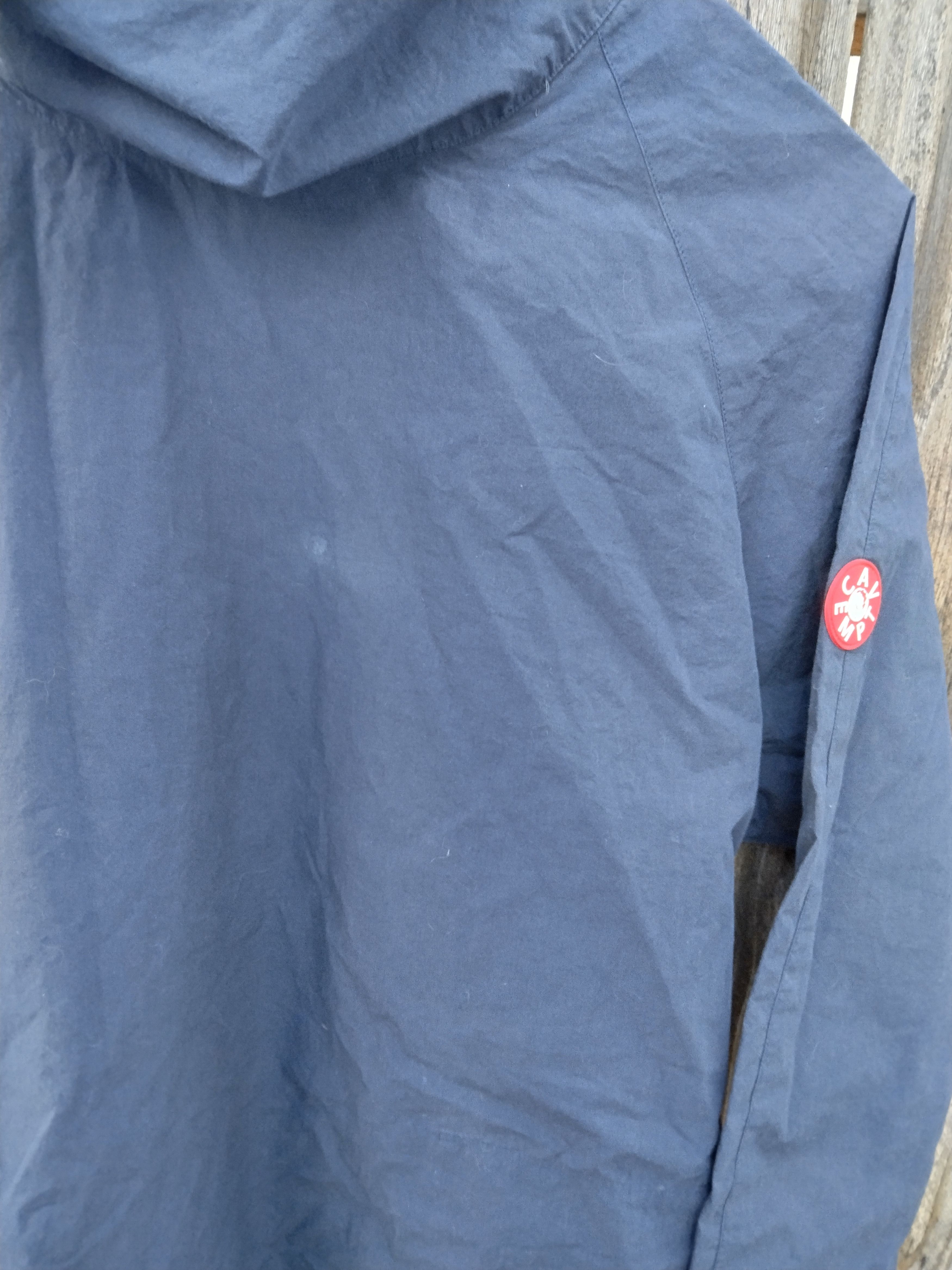 Cav Empt Cav empt high neck jacket Size US S / EU 44-46 / 1 - 5 Thumbnail