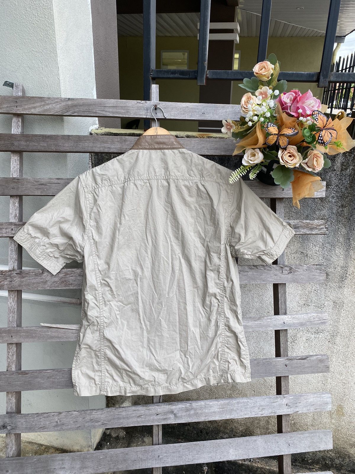 Designer × Japanese Brand × Vintage Vintage Monsieur Nicole Jacket Size M / US 6-8 / IT 42-44 - 5 Thumbnail