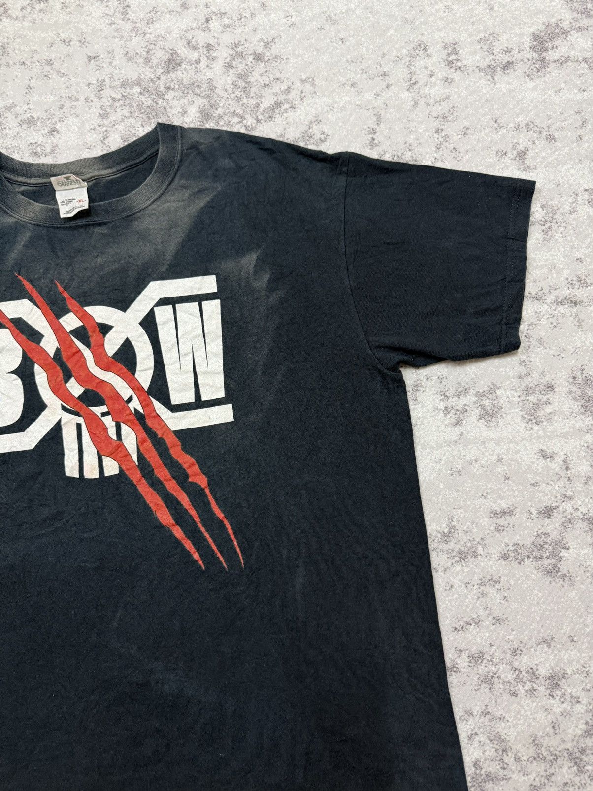 Bounty Hunter Vintage 90s Bounty Hunter X Warp5a Tshirt Size US XL / EU 56 / 4 - 6 Thumbnail