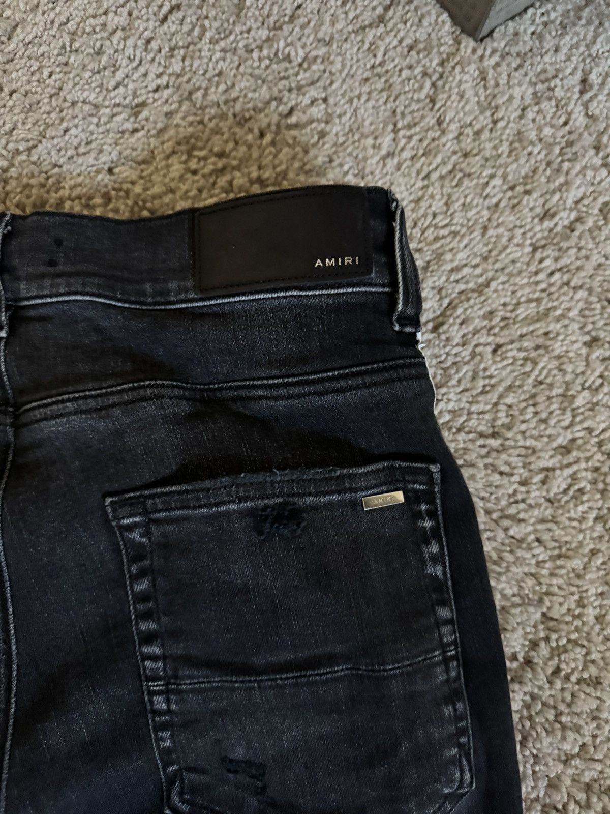 Amiri Amiri jeans Size US 30 / EU 46 - 6 Thumbnail