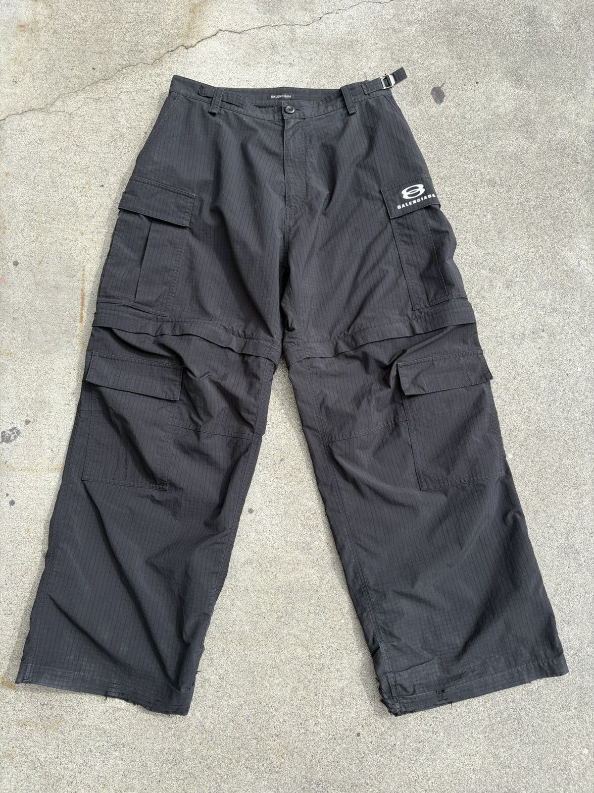 Balenciaga Cargo | Grailed