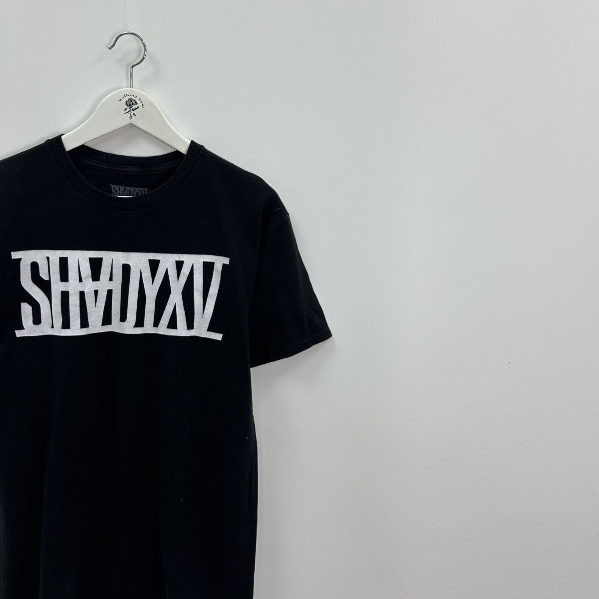 Eminem Vintage 00s Eminem Slim Shady 15 Official tee rap og y2k Size US M / EU 48-50 / 2 - 2 Thumbnail