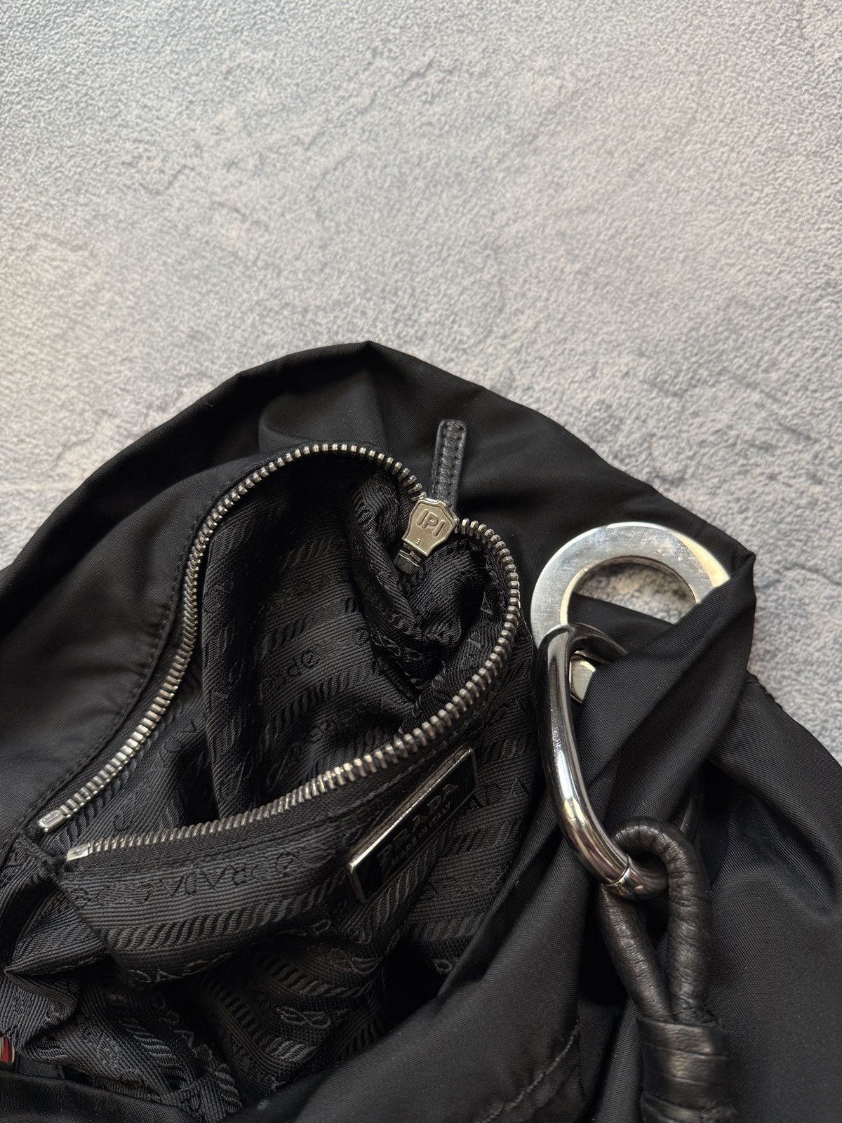 Prada Prada Y2K Moon Bag Size ONE SIZE - 8 Thumbnail