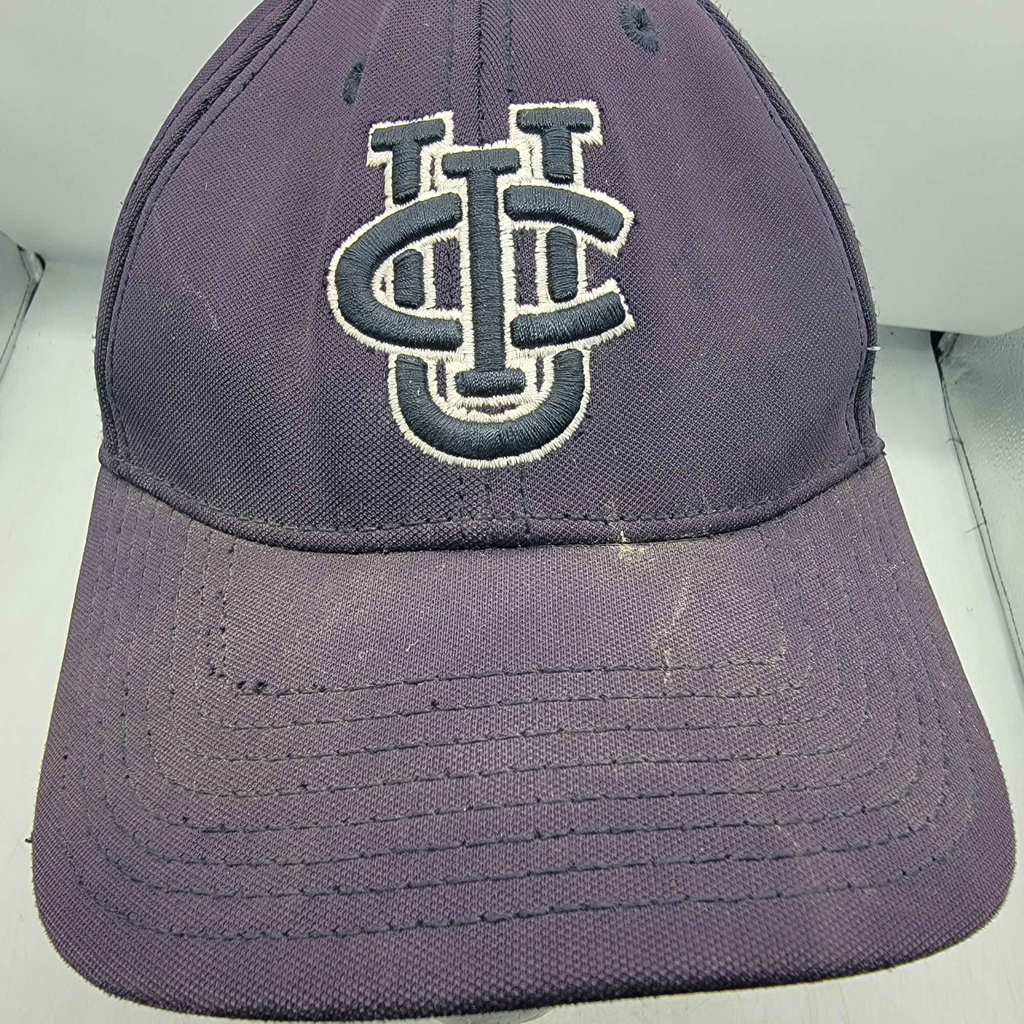 Other The Game Pro Adults Purple Baseball Hat Cap UCI Eaters Sport Size ONE SIZE - 10 Thumbnail