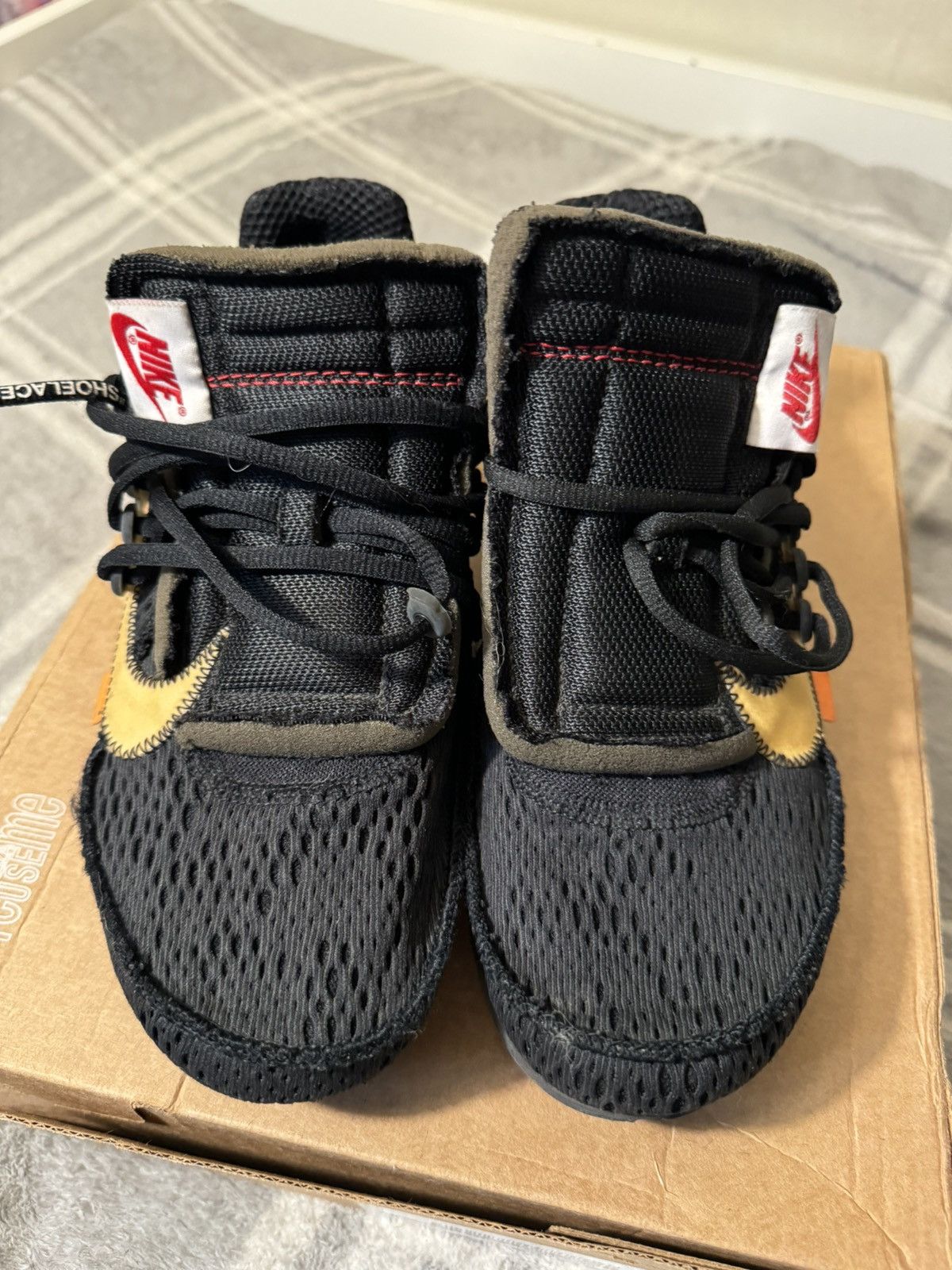 Nike × Off-White Nike Off-White presto Size US 8 / EU 41 - 4 Thumbnail