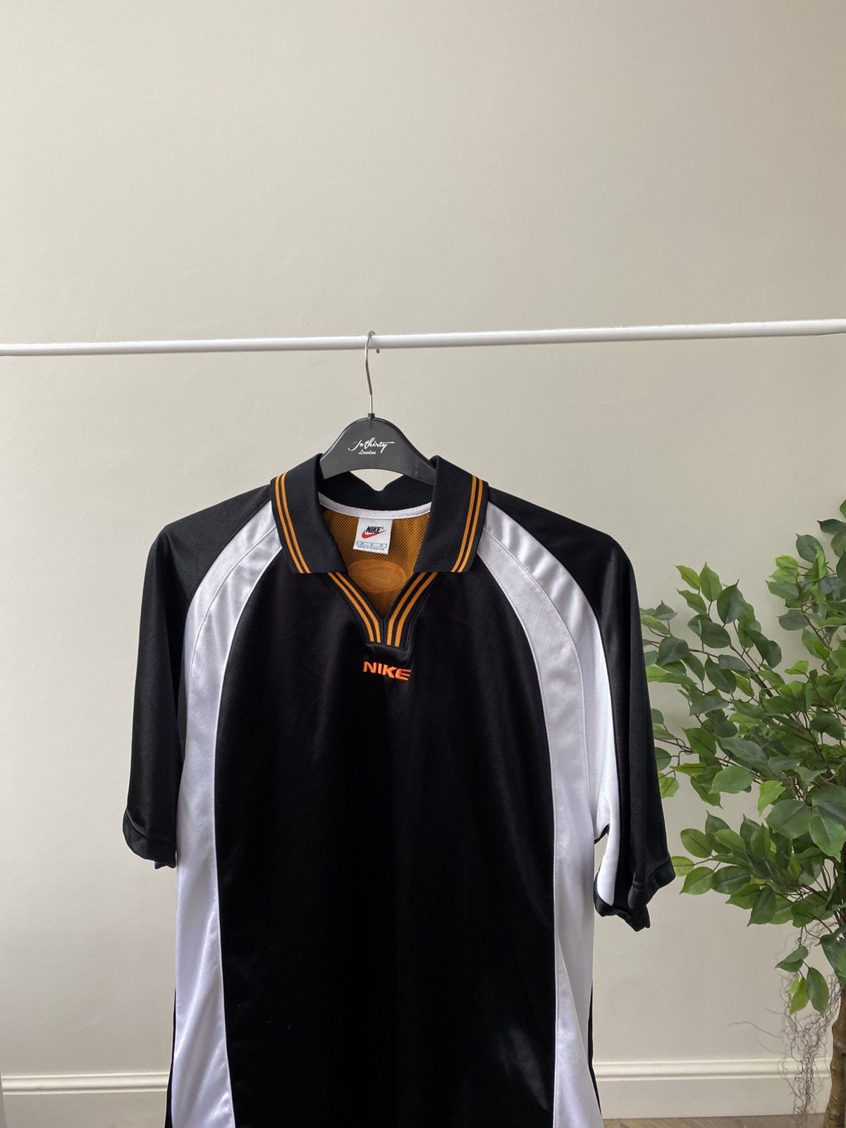 Nike × Vintage Vintage Nike Basketball Jersey Rare Bloke Core Size US M / EU 48-50 / 2 - 5 Thumbnail