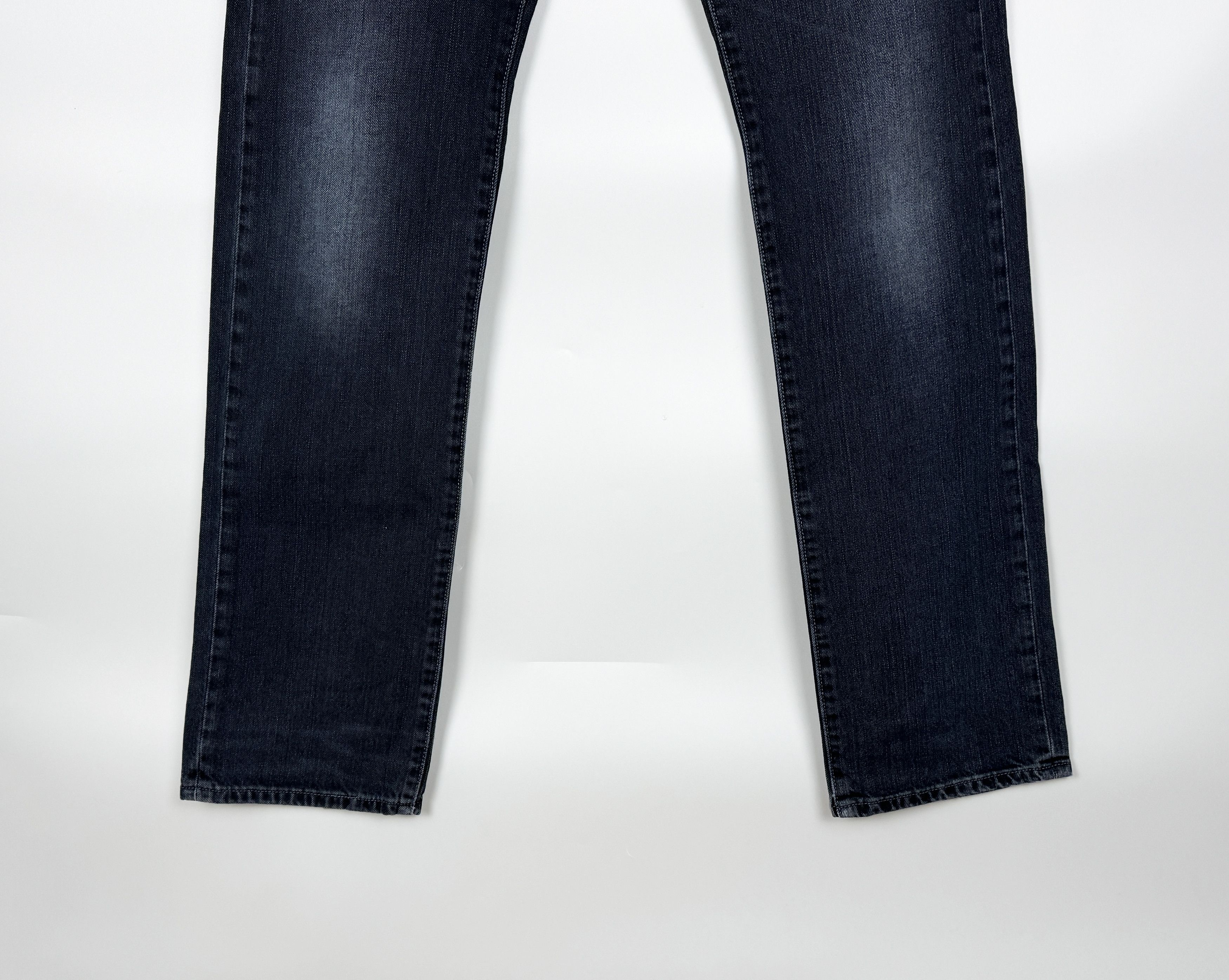 Levi's Levi's 501 Vintage Black Jeans W33 L34 Size US 33 - 3 Thumbnail