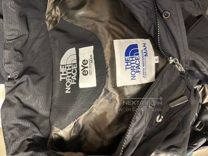Junya Watanabe Junya Watanabe Backpack Windbreaker Jacket Size US S / EU 44-46 / 1 - 5 Thumbnail
