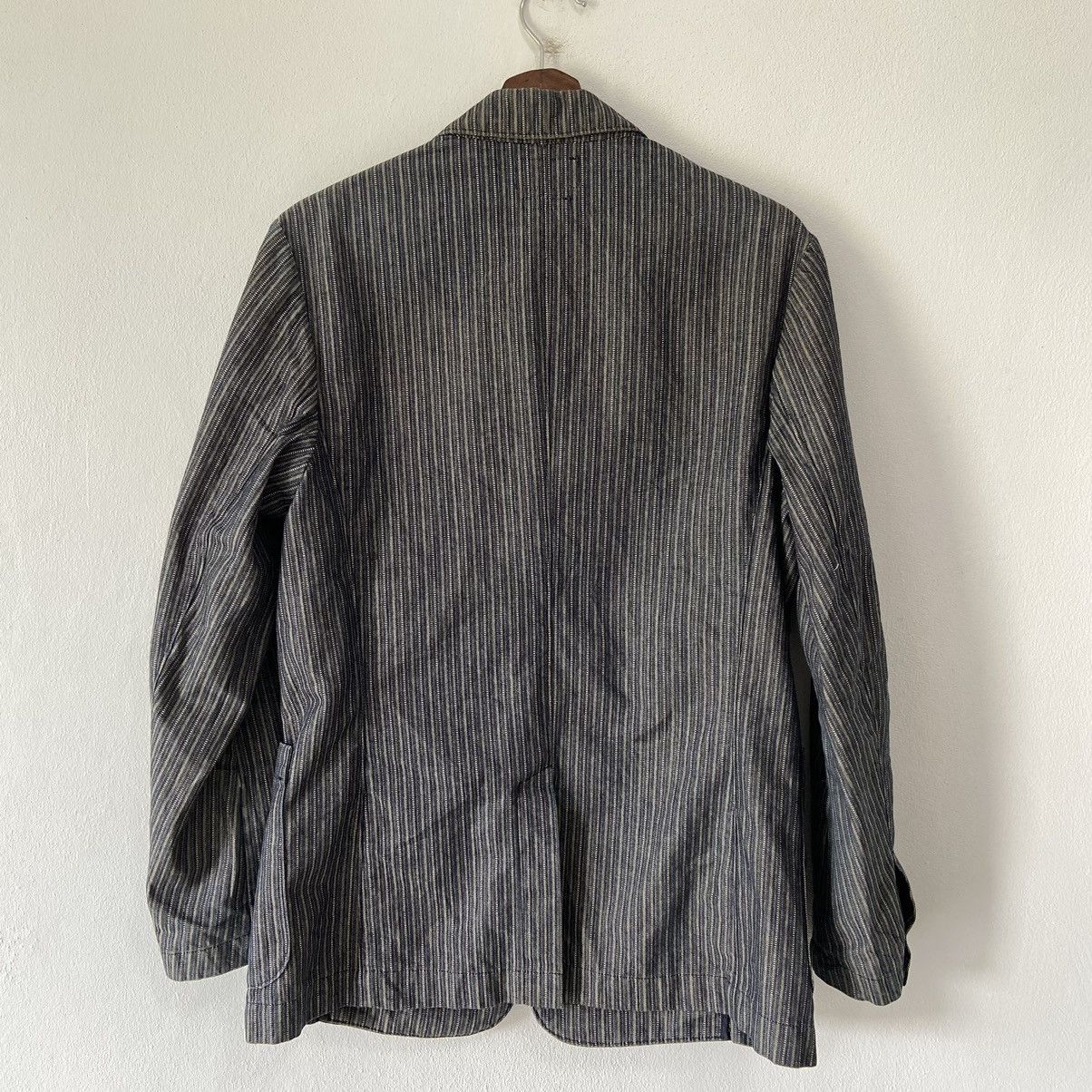 Blue Blue Japan × Indigo × Japanese Brand Blue Blue Size US M / EU 48-50 / 2 - 8 Thumbnail