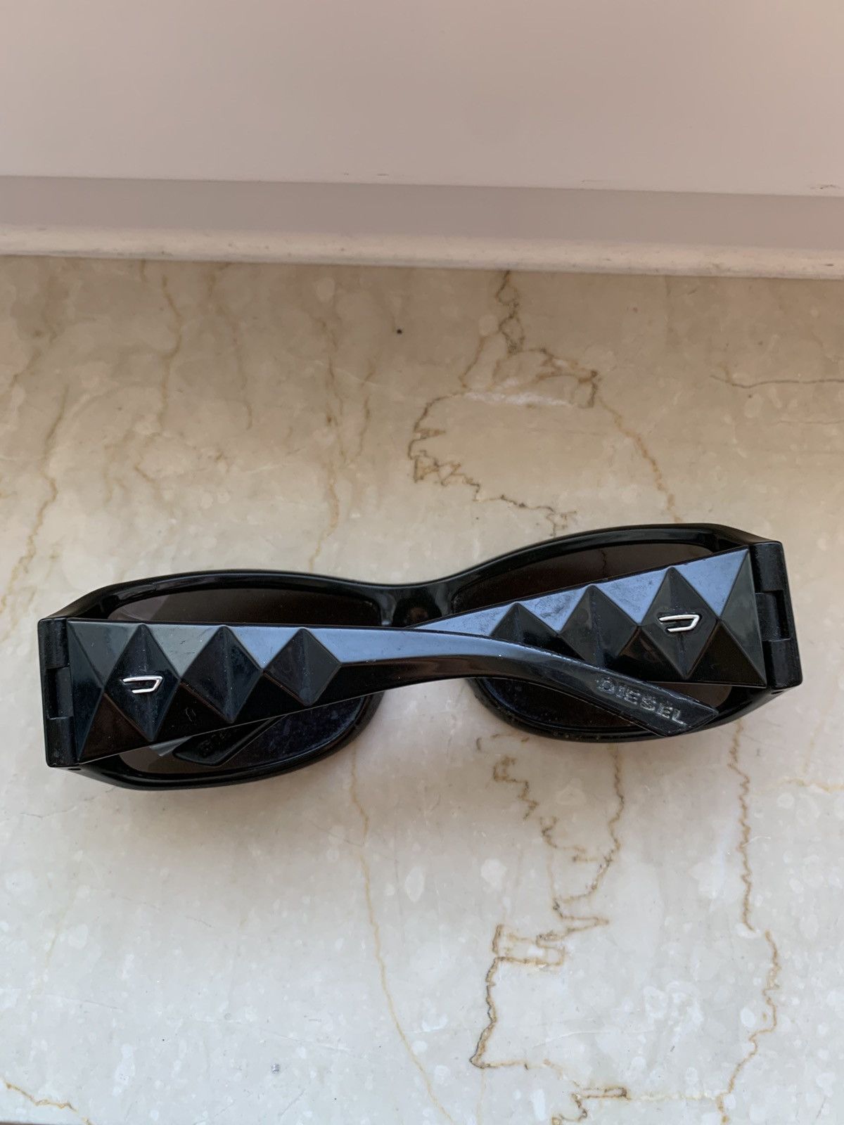 Diesel Vintage Diesel Sunglasses Size ONE SIZE - 12 Thumbnail