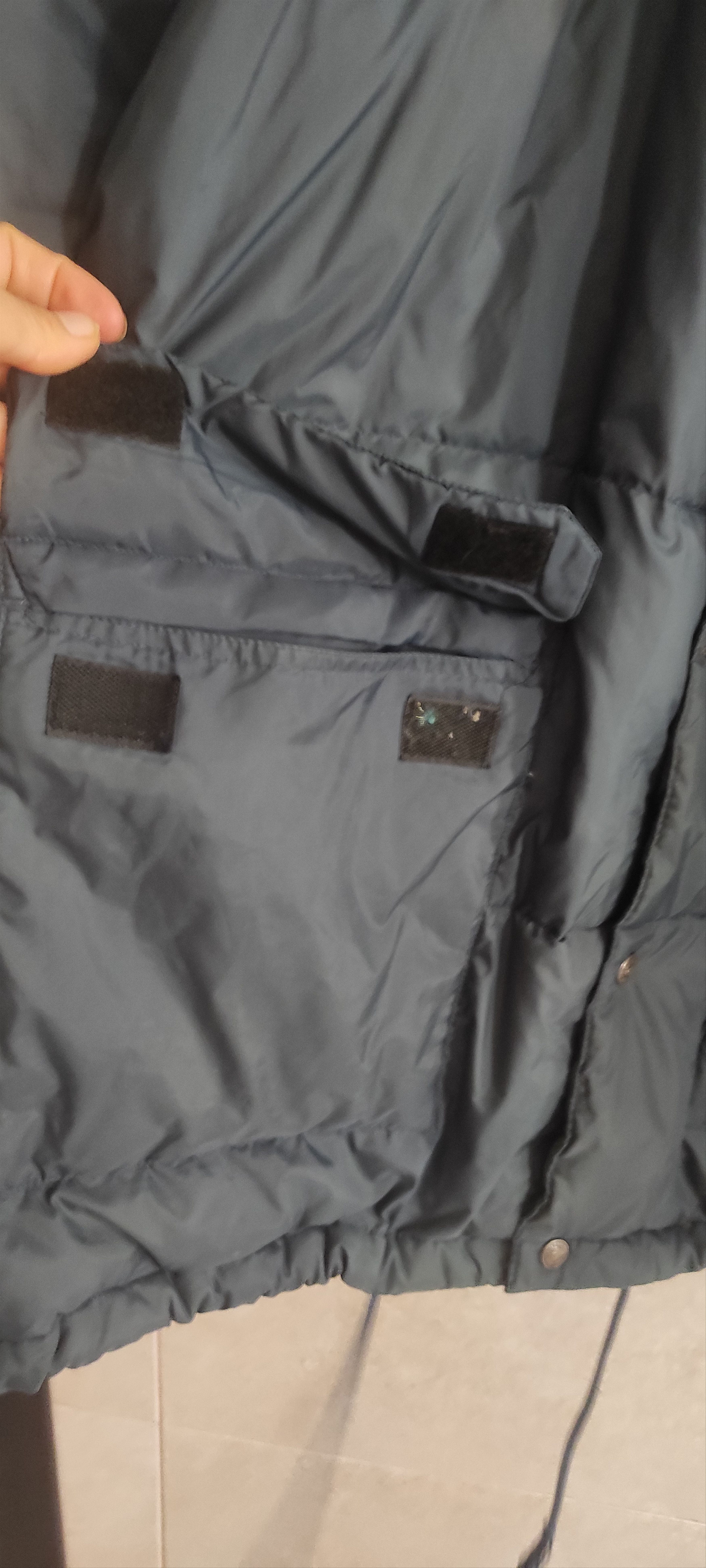 Champion Vintage Champion Puffer Bomber Down Sport Jacket Size US XXL / EU 58 / 5 - 10 Thumbnail