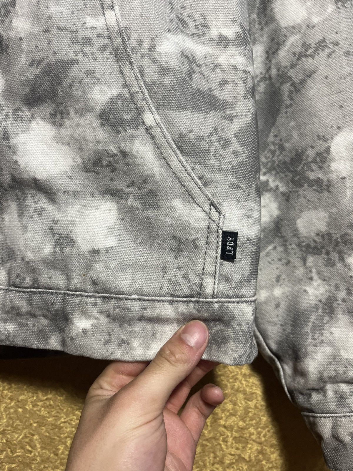 LFDY LFDY Active Jacket Streetwear M size Size US M / EU 48-50 / 2 - 5 Thumbnail