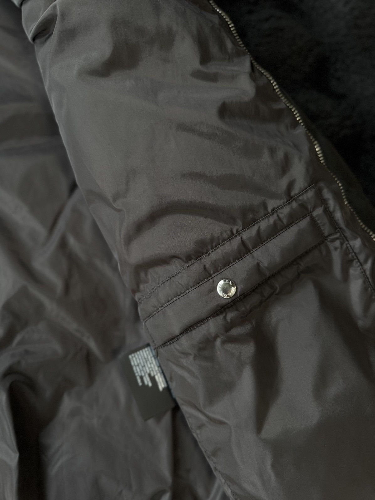 Prada Prada Diamond Stitch Jacket Size US M / EU 48-50 / 2 - 8 Thumbnail