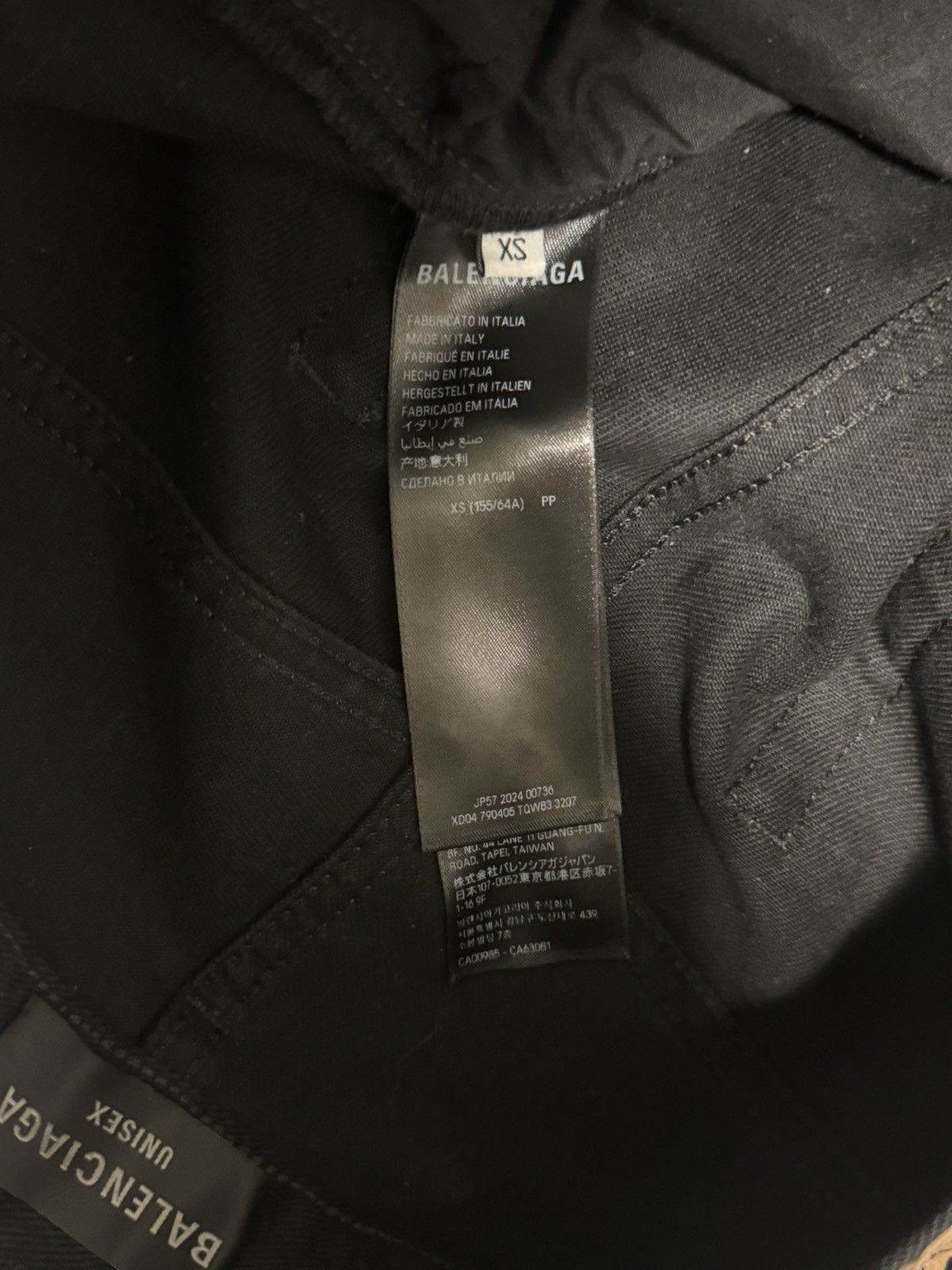 Balenciaga Balenciaga flared Italian denim Size US 29 - 4 Thumbnail
