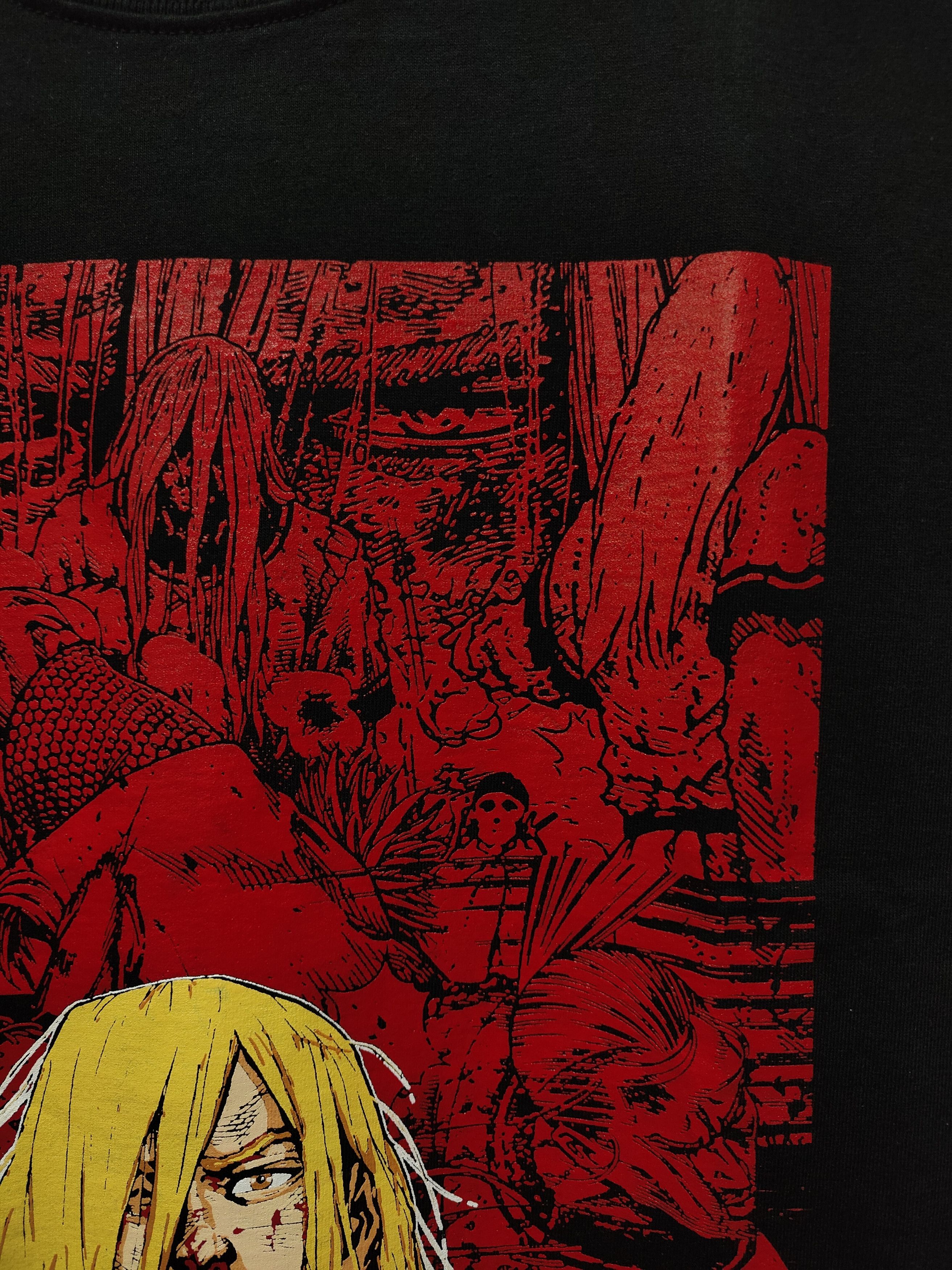 Anime Vinland Saga Thorfinn Birth Of A Warrior T-shirt Size US XL / EU 56 / 4 - 4 Thumbnail