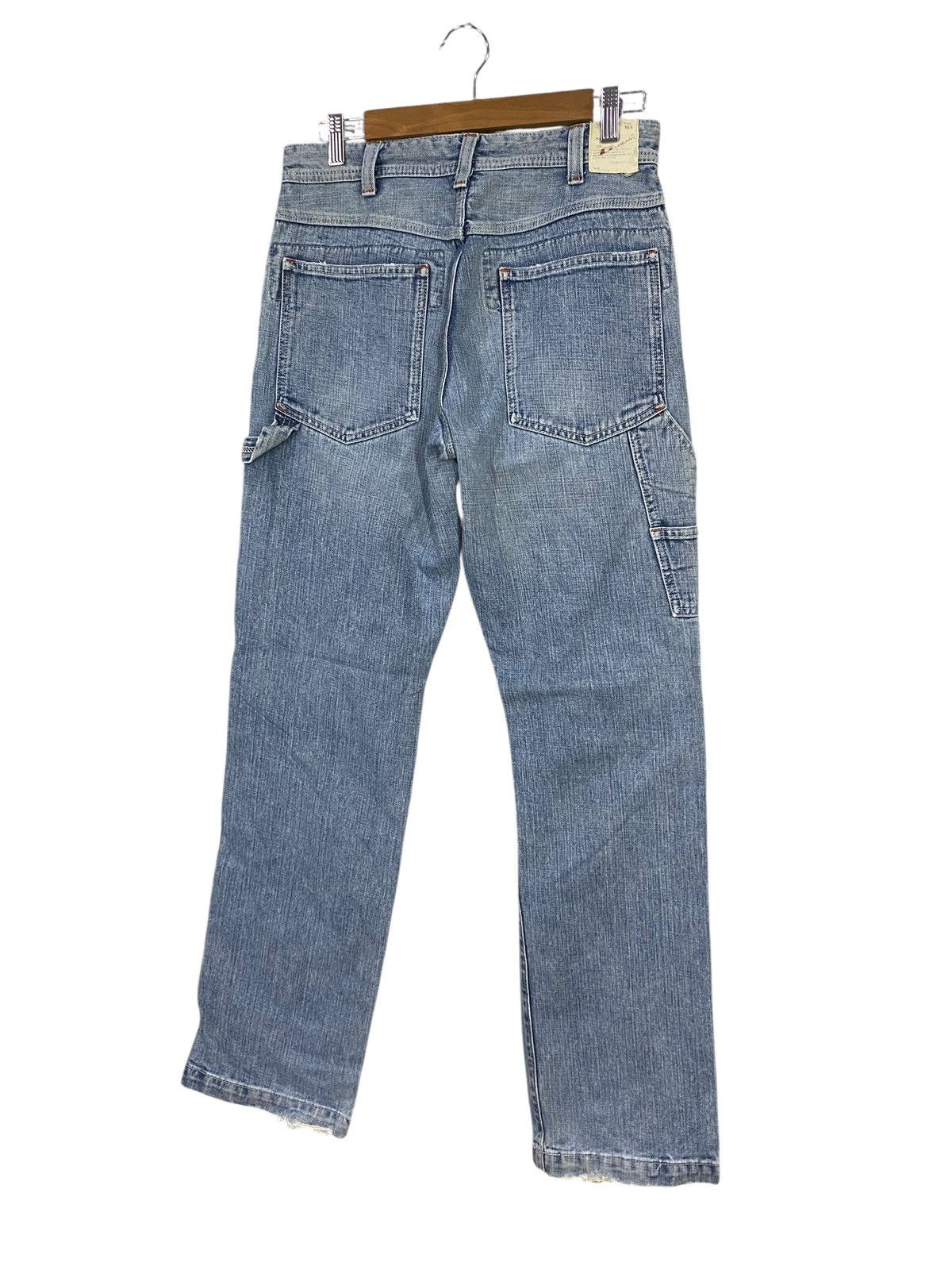 Japanese Brand Vintage japanase brand gL heart work pants Size US 29 - 3 Thumbnail