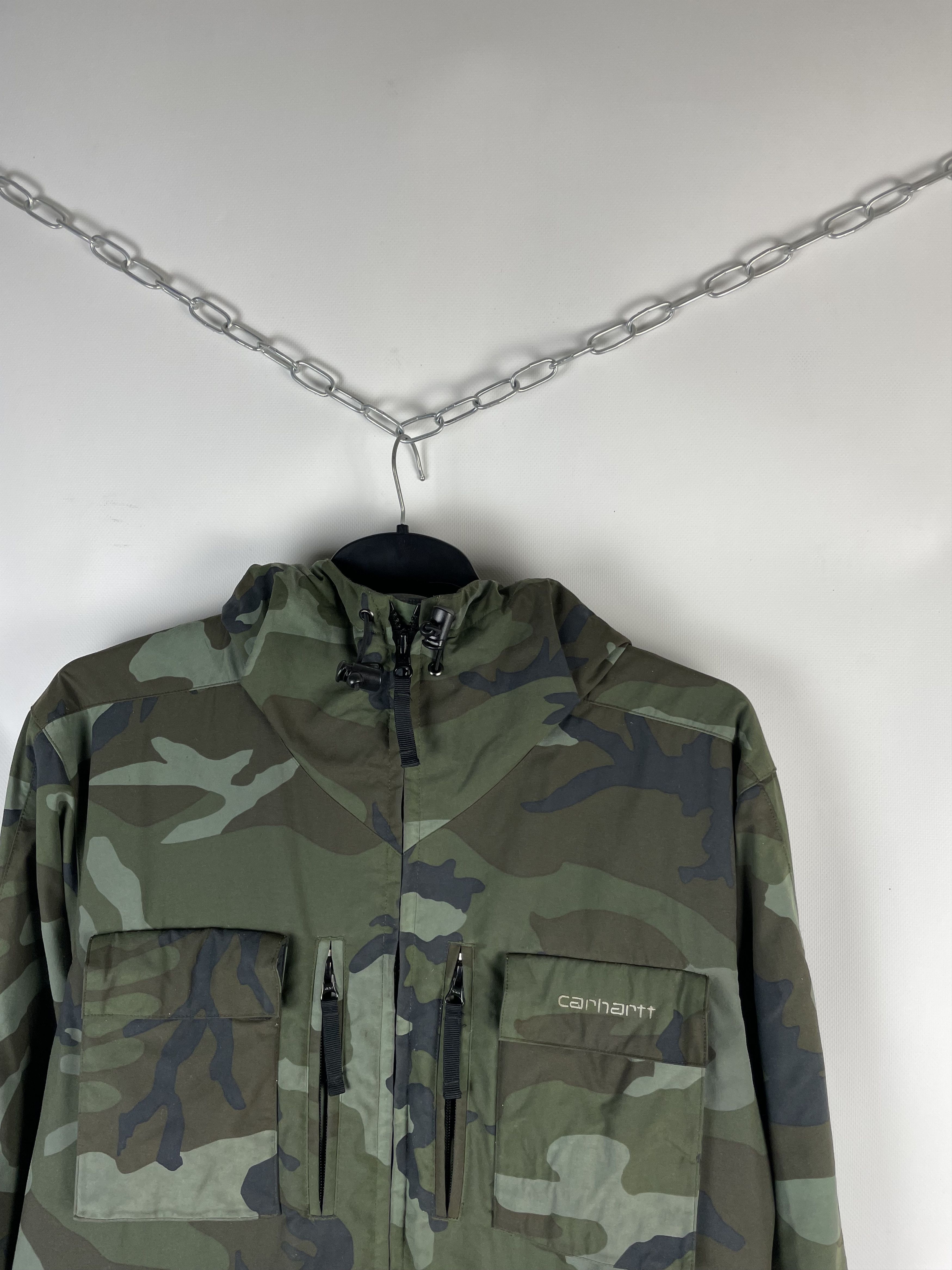 Carhartt CARHARTT JACKET Size US M / EU 48-50 / 2 - 3 Thumbnail