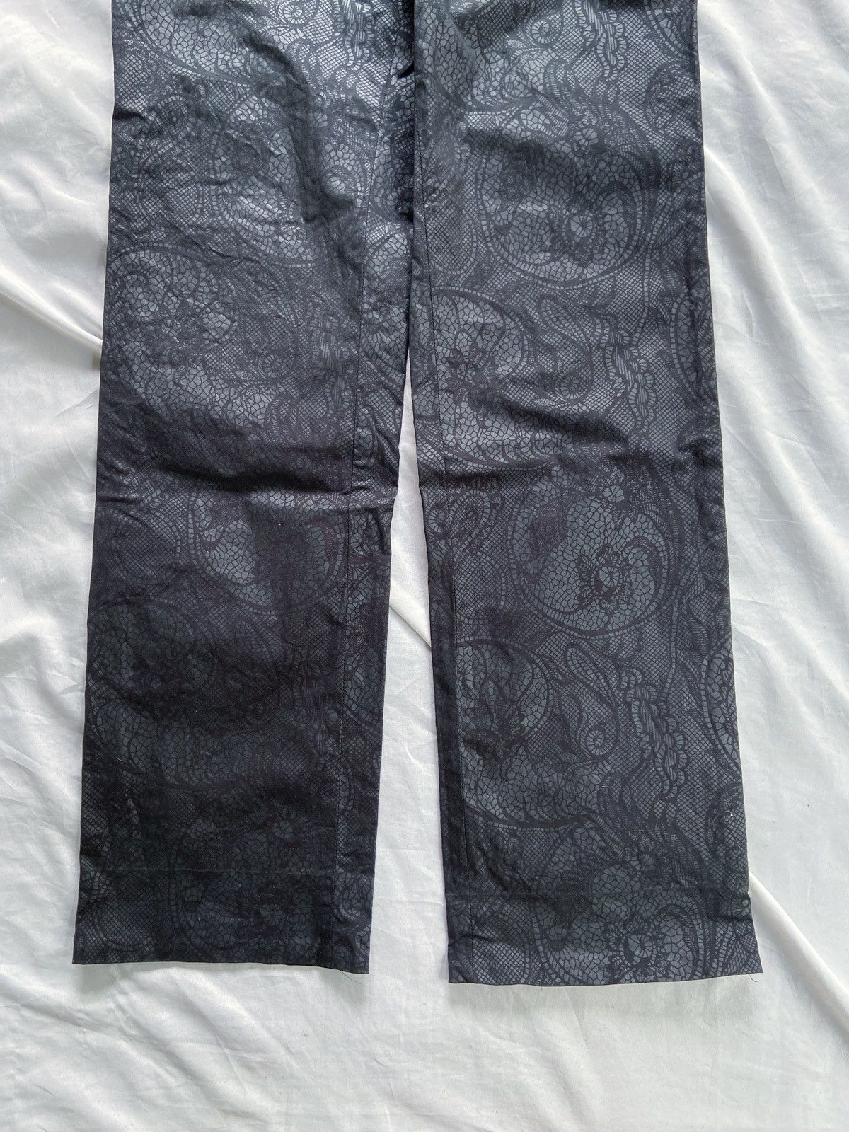 5351 POUR LES HOMMES 5351 POUR LES HOMMES BANDANA CASUAL PANTS Size US 29 - 5 Thumbnail