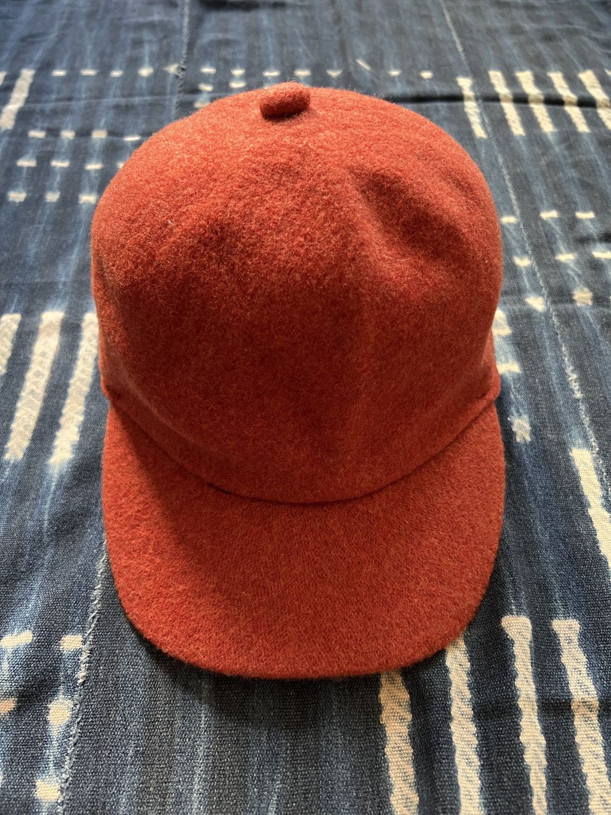 Japanese Hat maker 