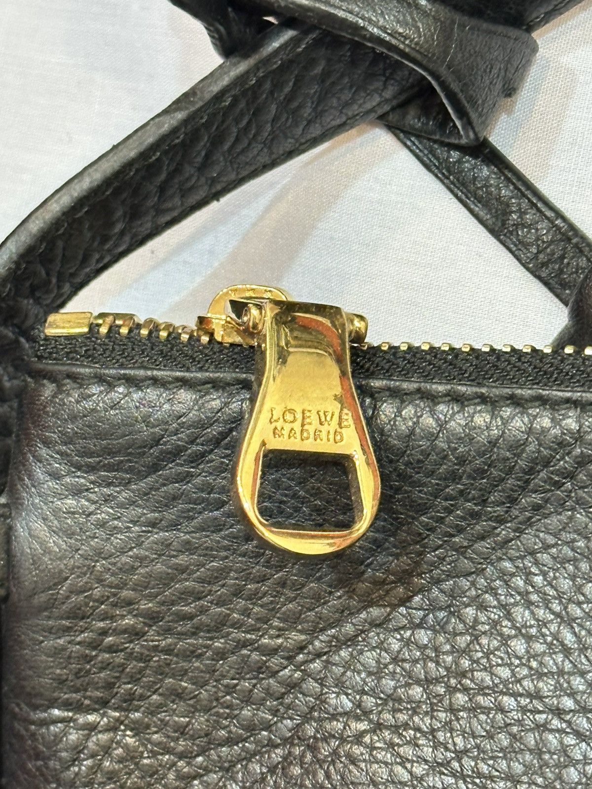 Loewe Loewe Heritage Shoulder Bag Size ONE SIZE - 17 Thumbnail