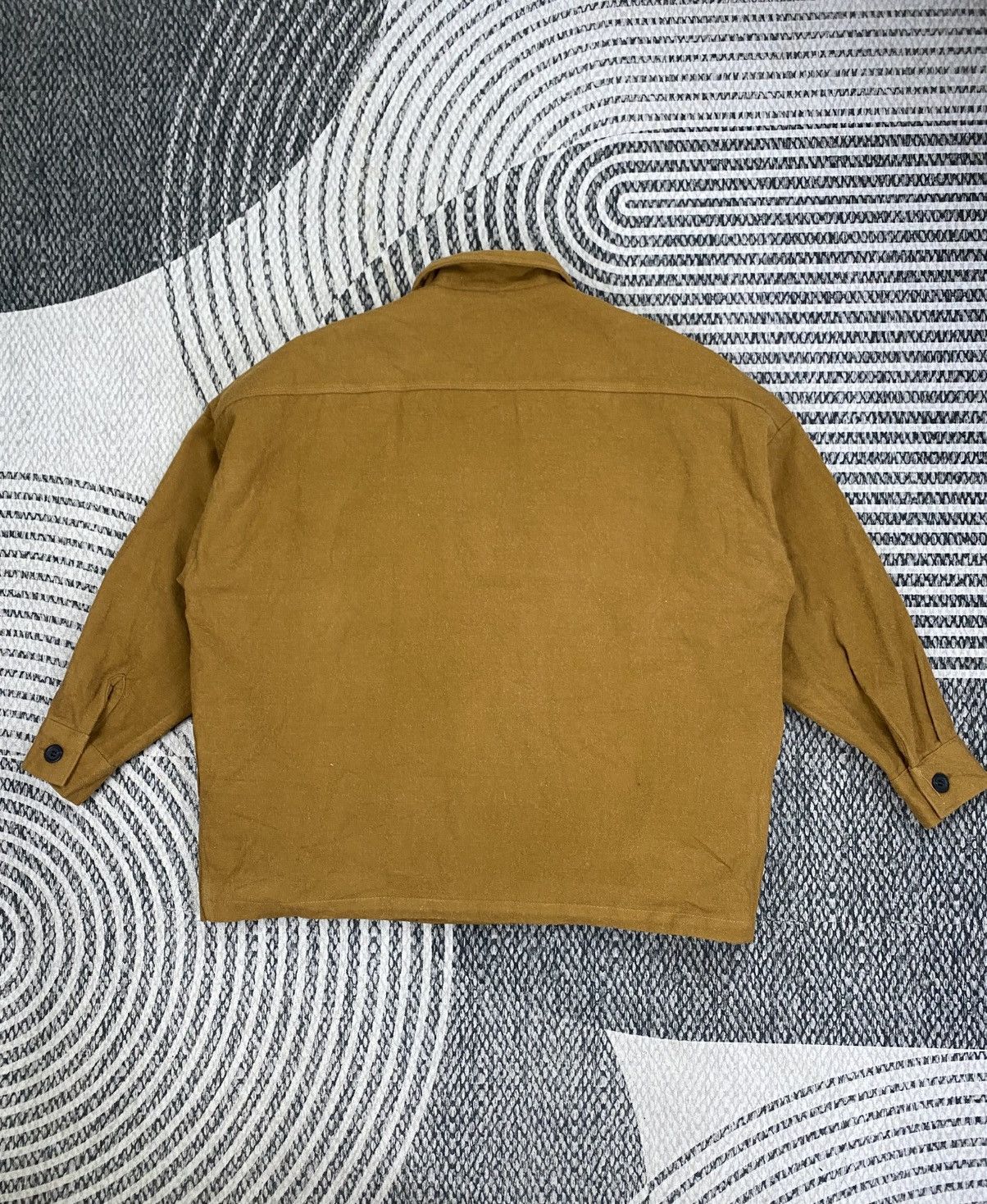 The Real McCoy's Vintage The Real McCoy Double Pocket Buttoned Jacket Size US XL / EU 56 / 4 - 5 Thumbnail