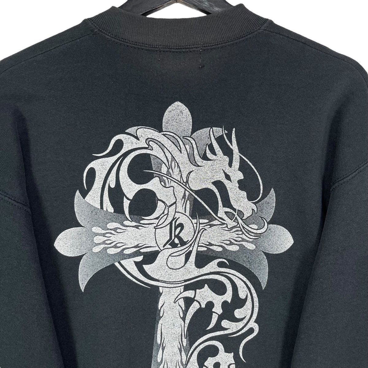 Vintage Vintage Karma Sweatshirt Size US M / EU 48-50 / 2 - 7 Thumbnail