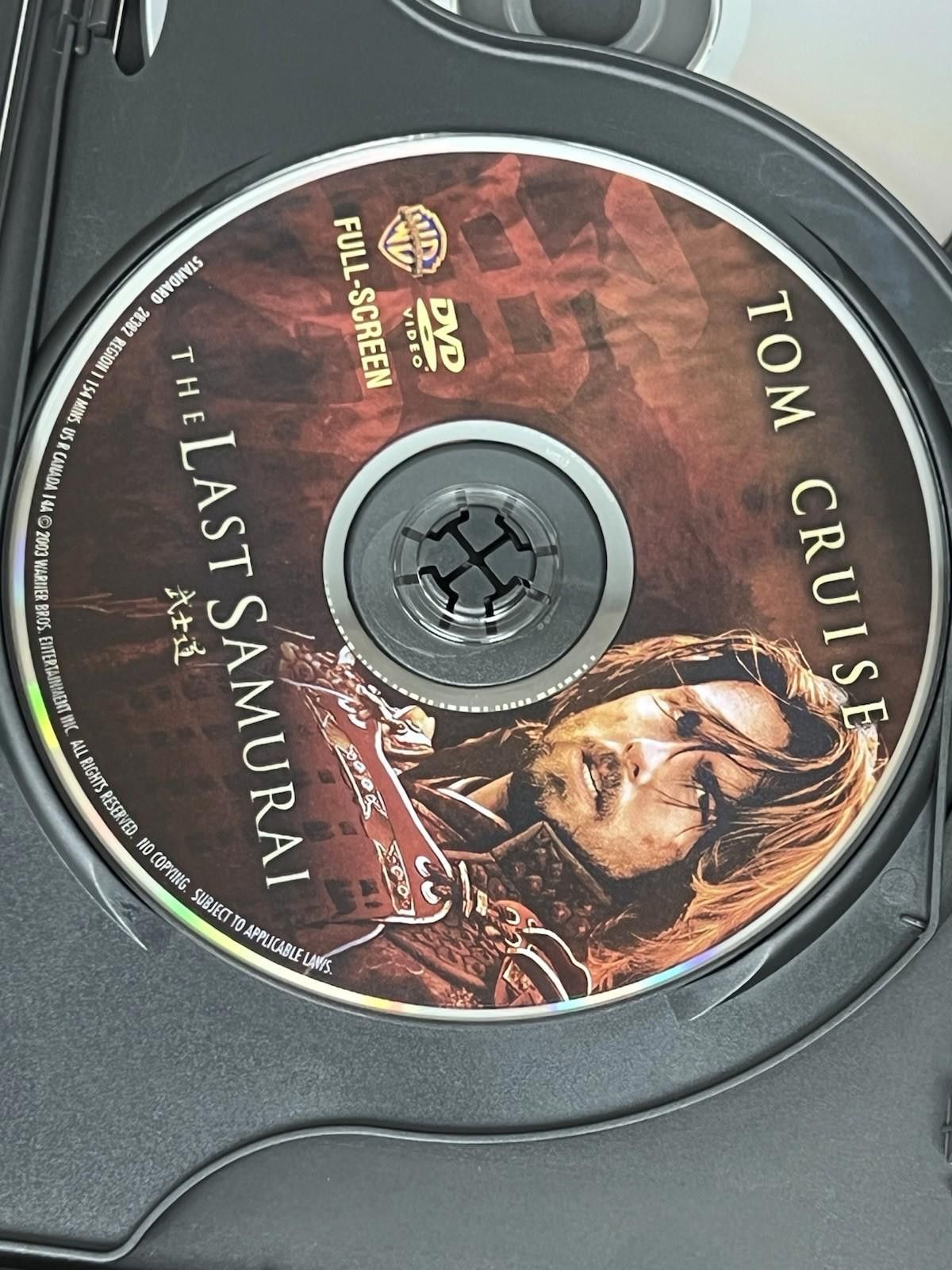 Other The Last Samurai (Full Screen Edition) DVDs Size ONE SIZE - 8 Thumbnail