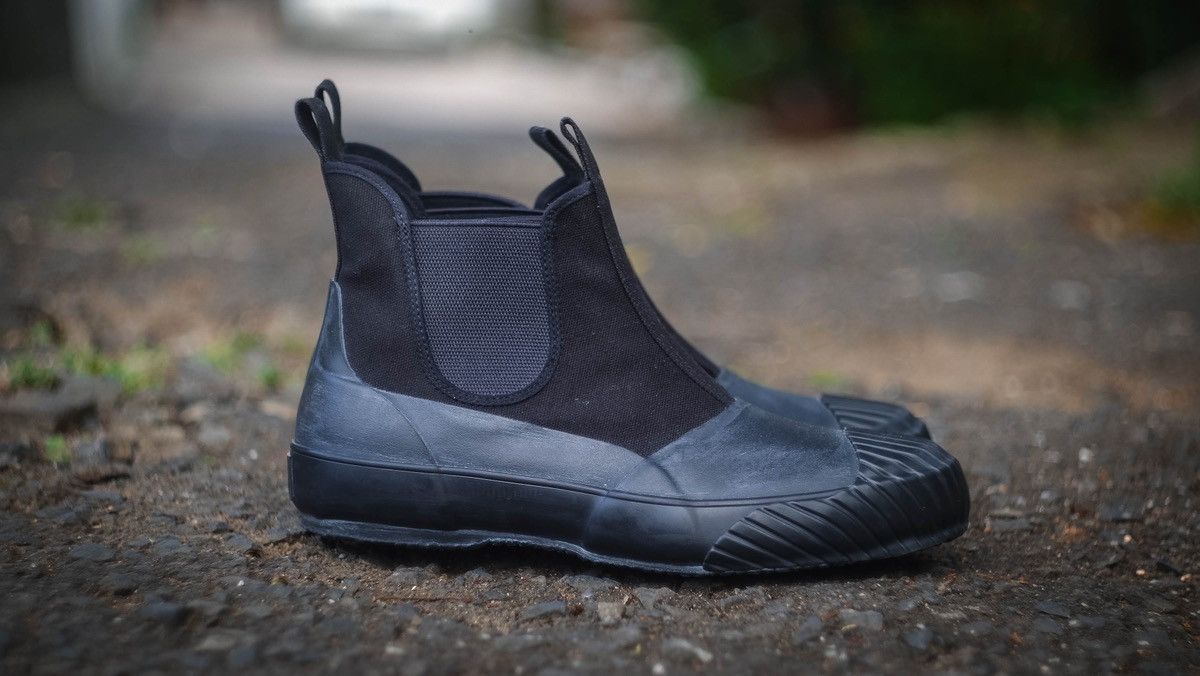 Moonstar Moonstar ALW Chelsea mono Black Size US 8 / EU 41 - 3 Thumbnail