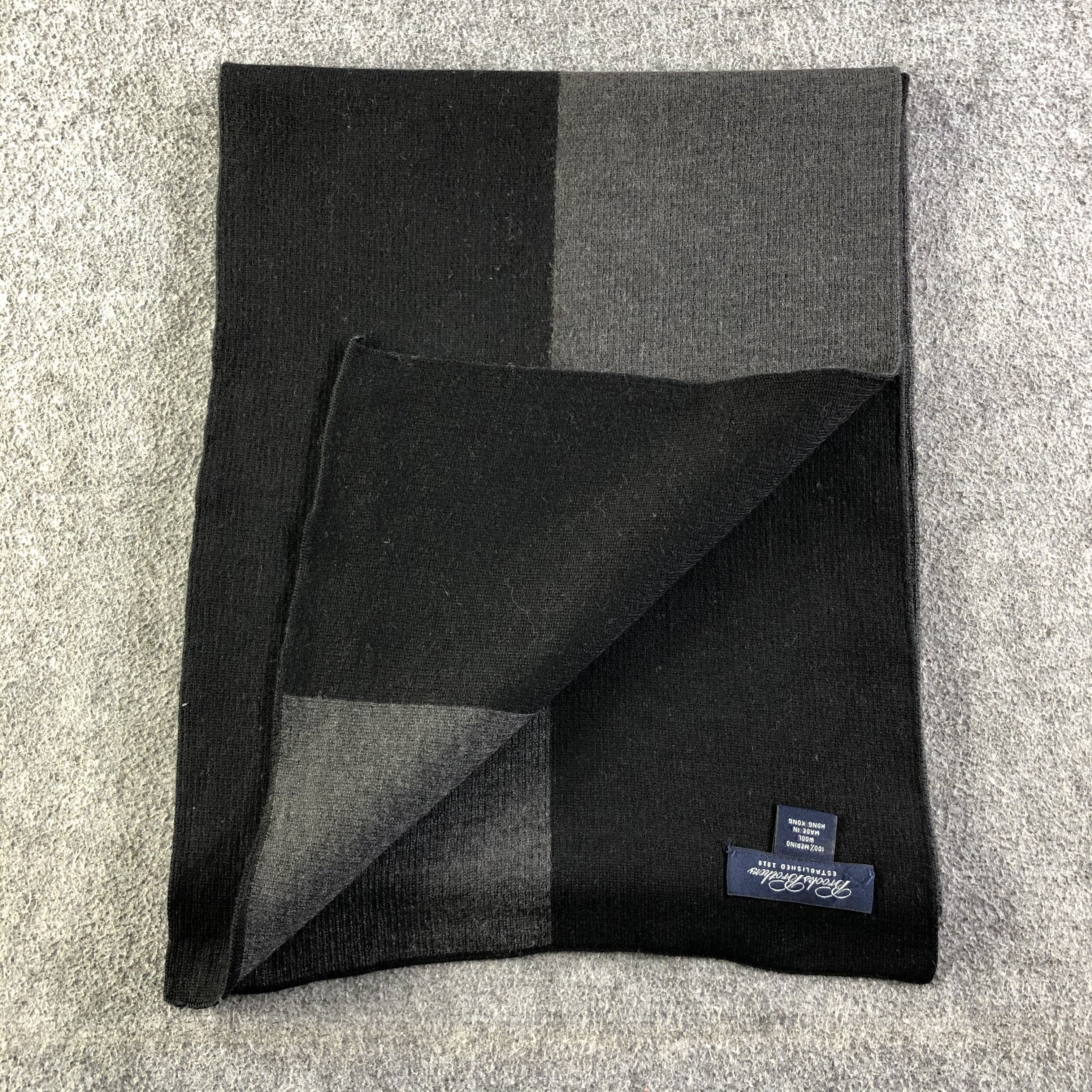 Brooks Brothers Brooks Brothers Scarf / Muffler / Neckwear P634 Size ONE SIZE - 4 Thumbnail