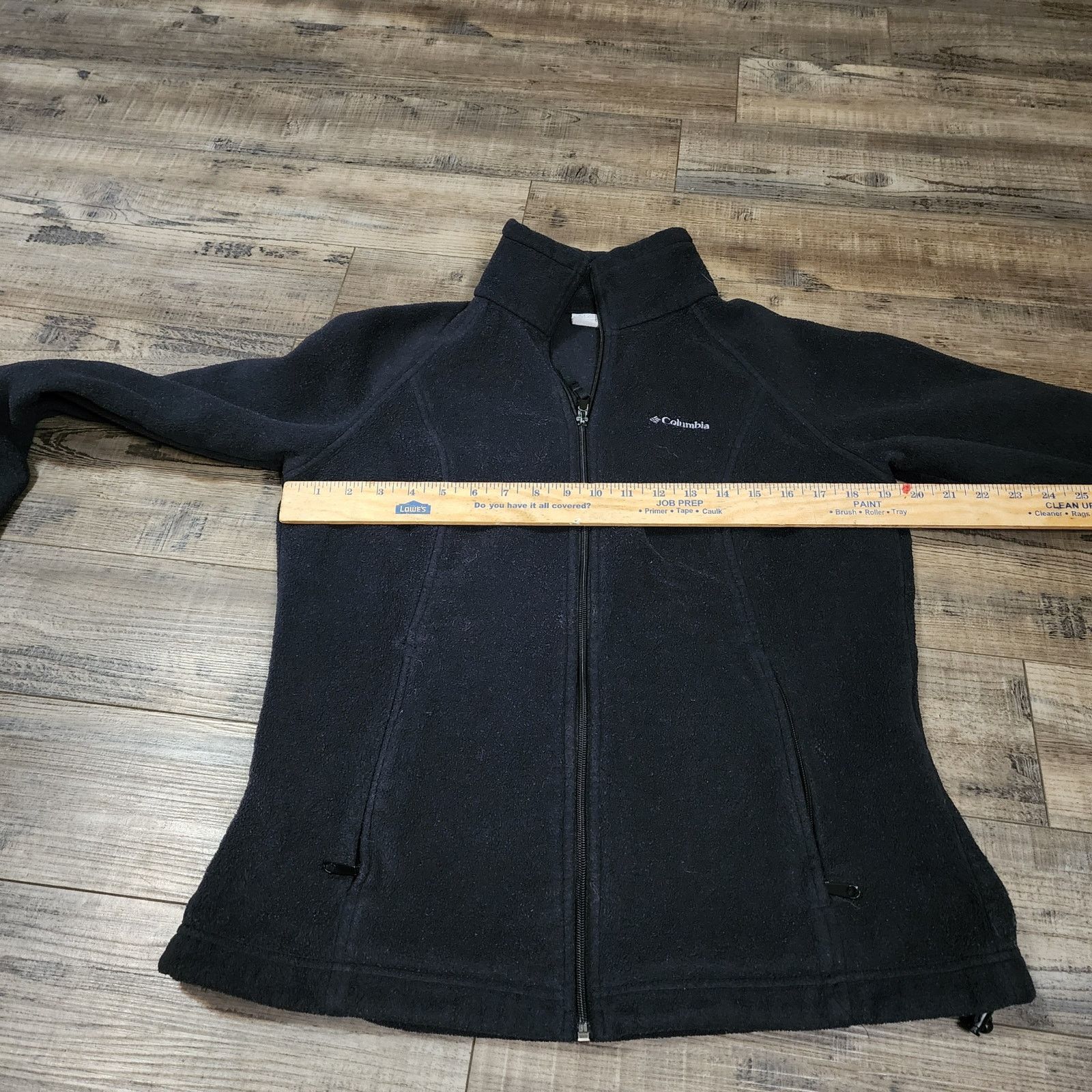 Columbia Columbia fleece light weight women's jacket Size Large 2453 Size L / US 10 / IT 46 - 3 Thumbnail