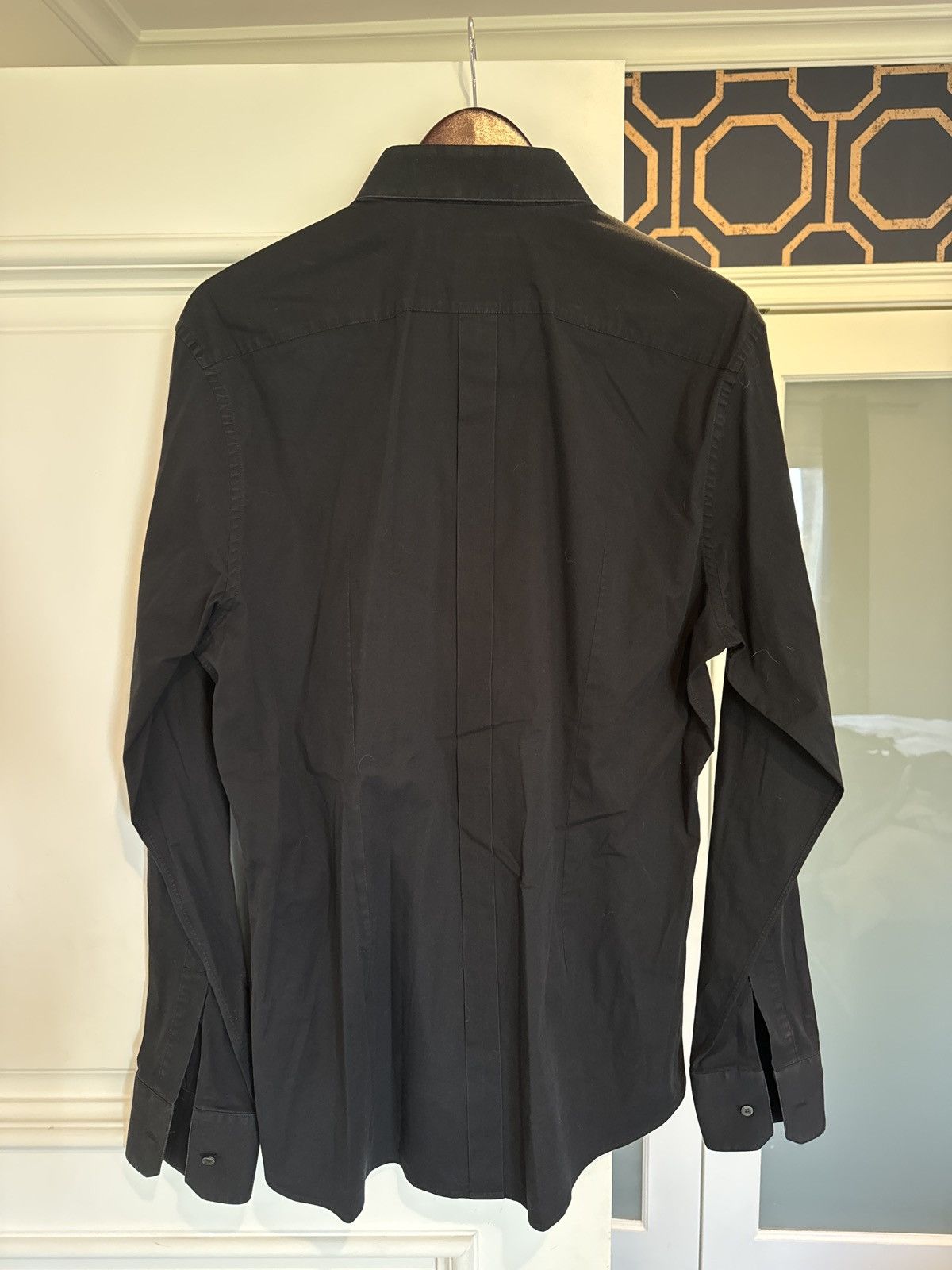 Dolce & Gabbana Dolce and Gabbana Button Up Size US XL / EU 56 / 4 - 3 Thumbnail