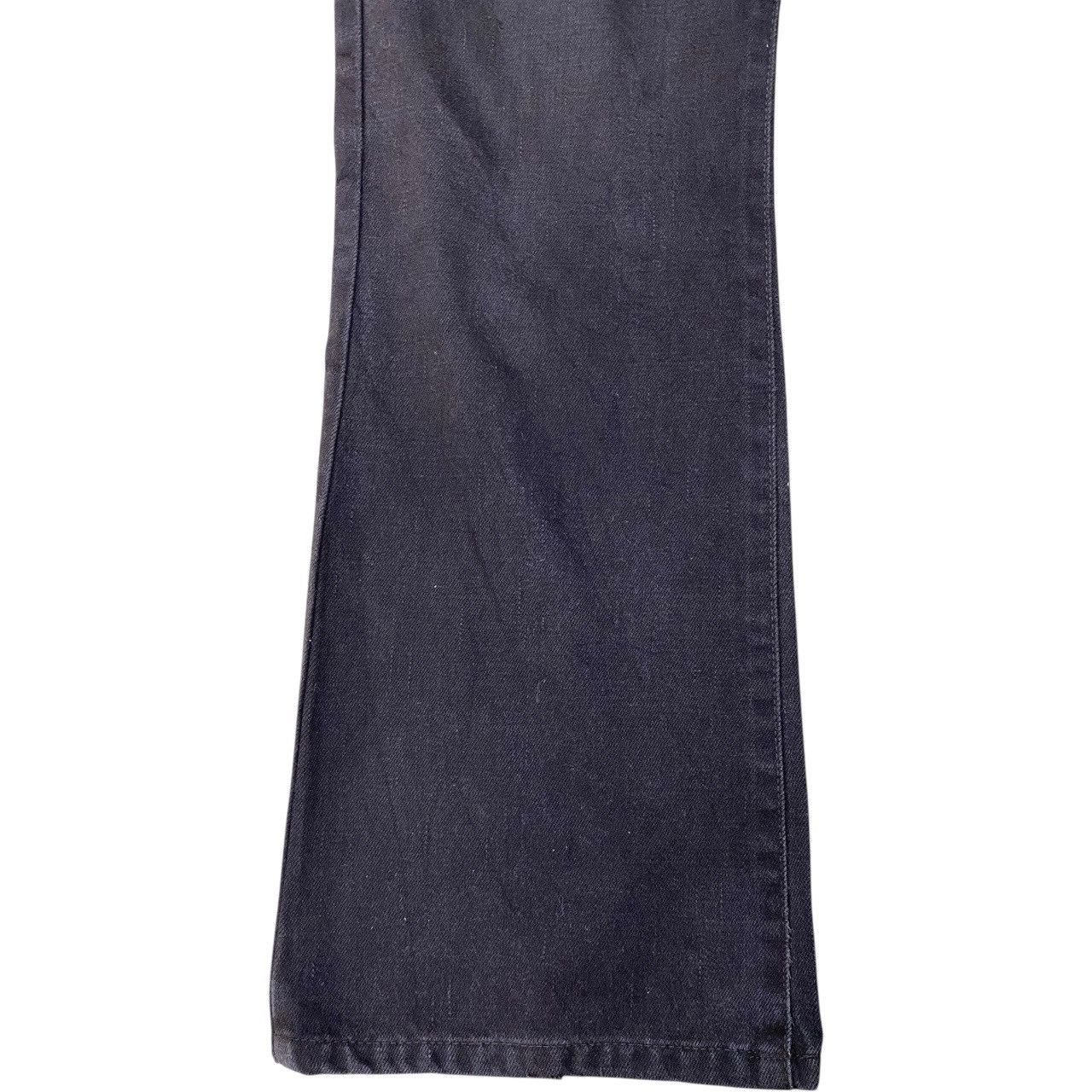 Edwin Edwin Brand Flare Style Jeans Size US 30 / EU 46 - 5 Thumbnail